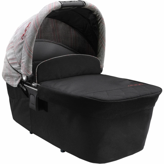 Nuna TRIV Carry Cot - Ellis Collection