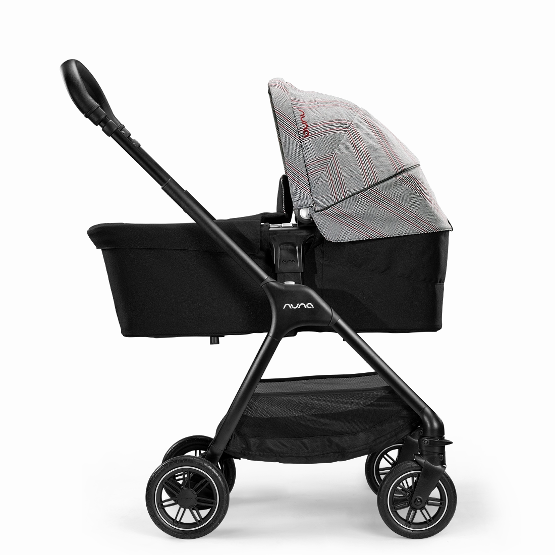 Nuna TRIV Carry Cot - Ellis Collection