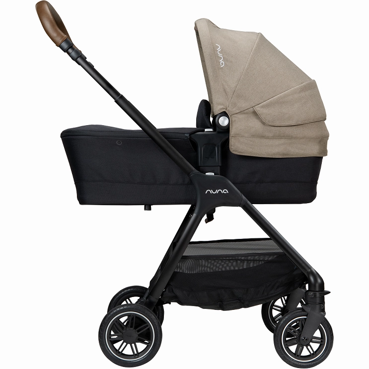Nuna TRIV Carry Cot - Timber
