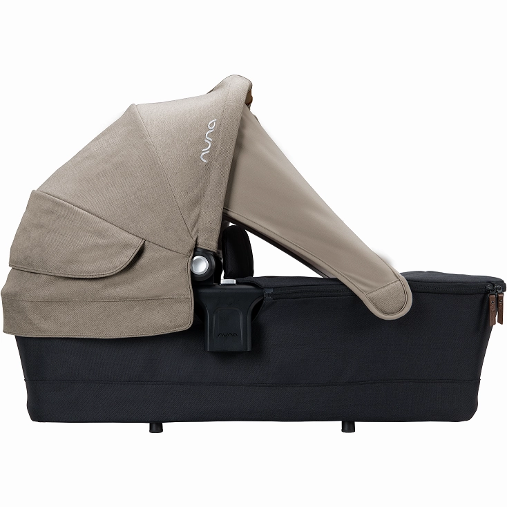 Nuna TRIV Carry Cot - Timber