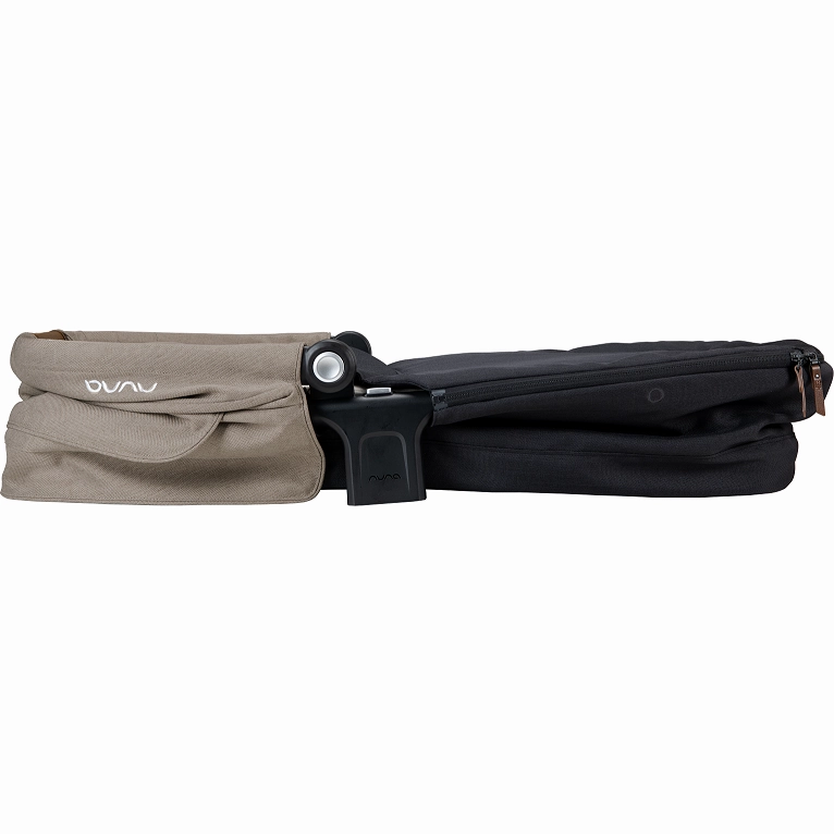 Nuna TRIV Carry Cot - Timber