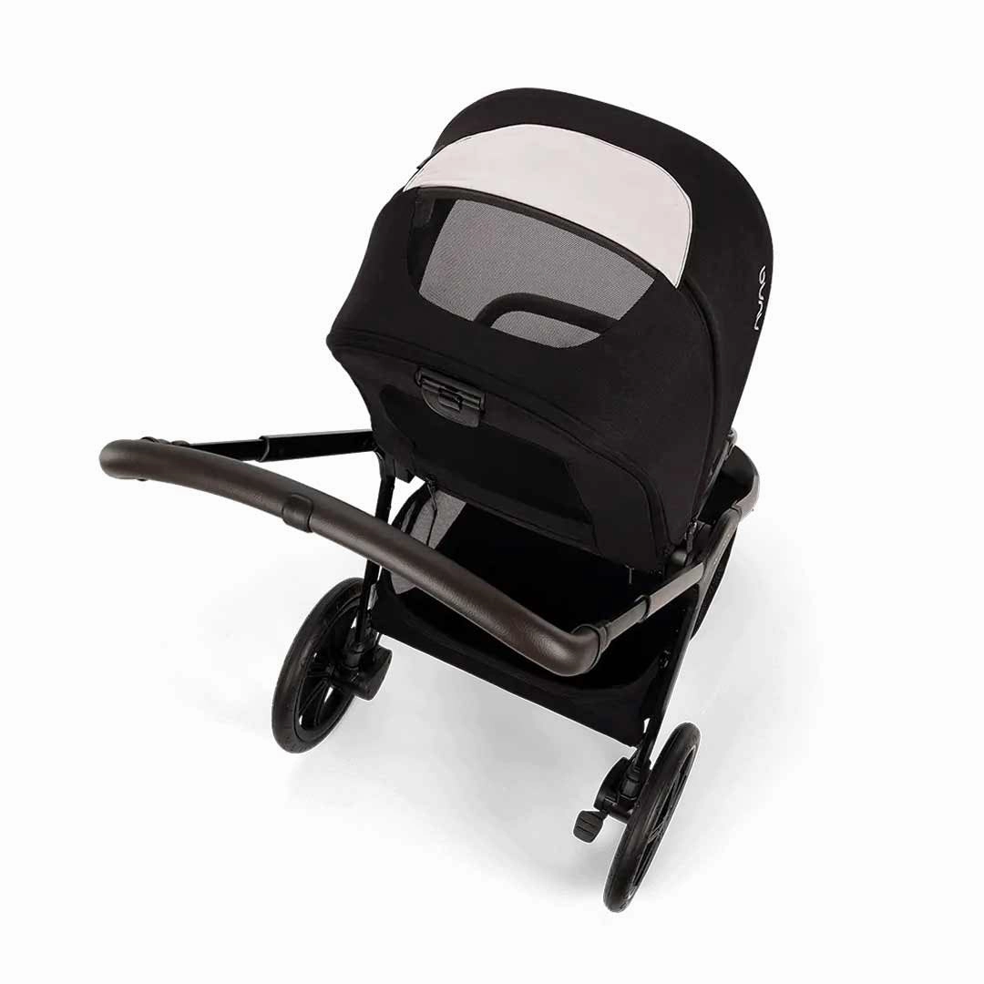Nuna TRIV lx All Season Pushchair Set - Caviar