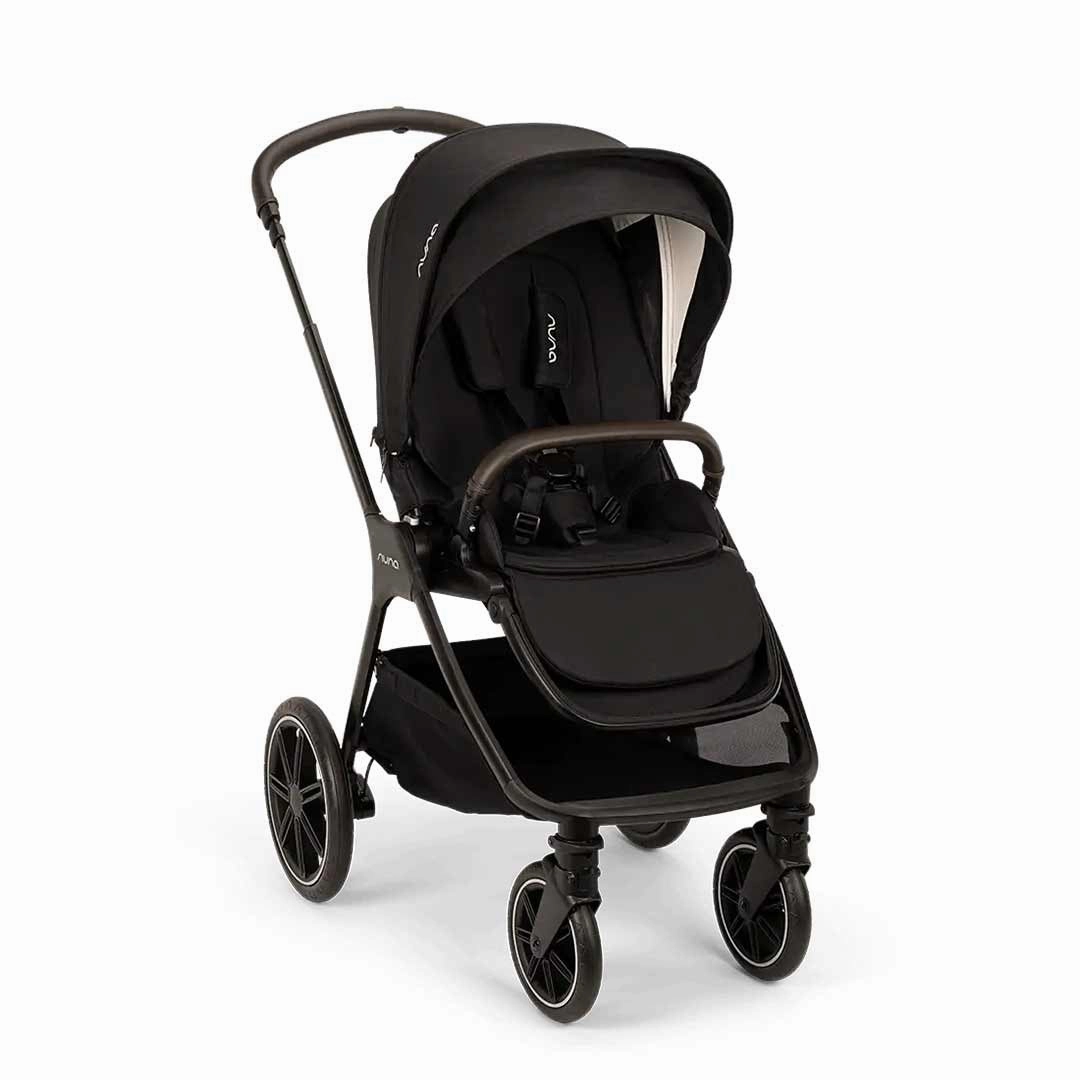 Nuna TRIV lx All Season Pushchair Set - Caviar