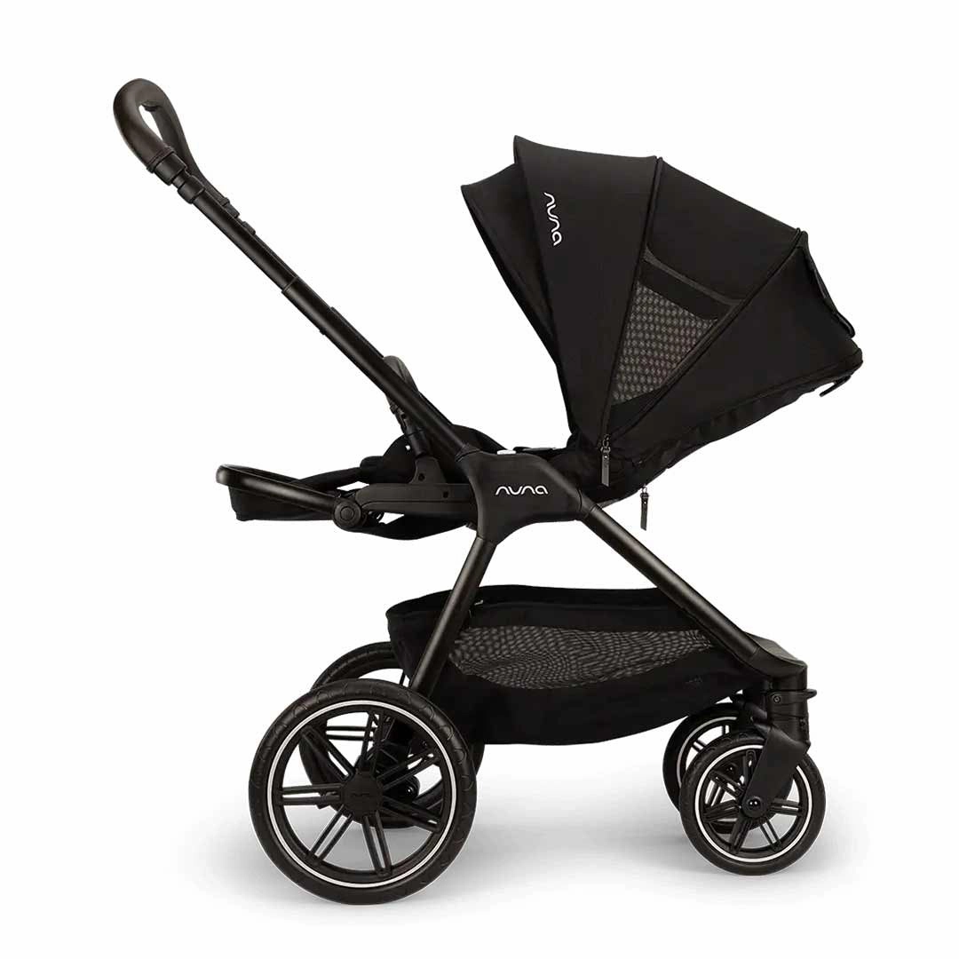 Nuna TRIV lx All Season Pushchair Set - Caviar