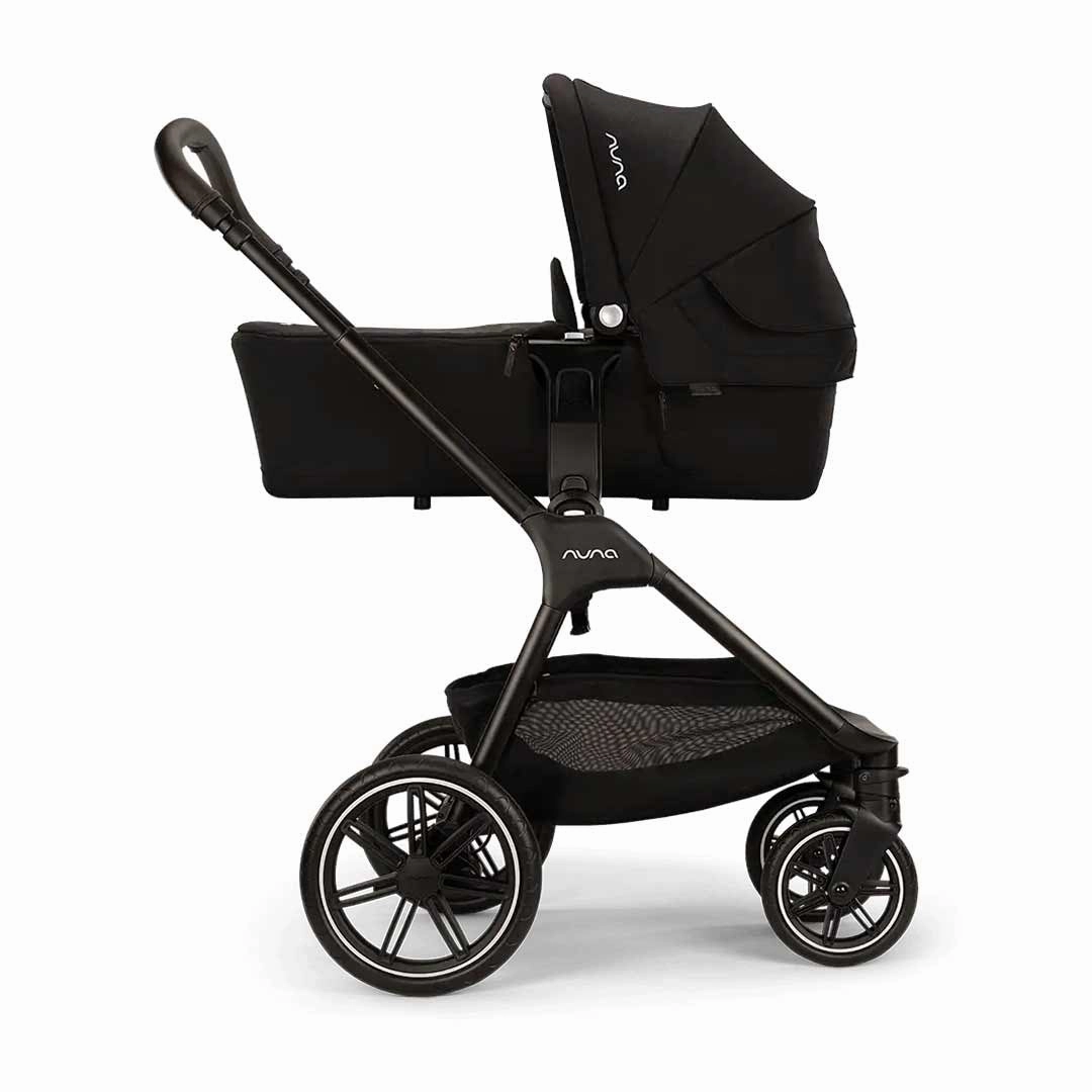 Nuna TRIV lx All Season Pushchair Set - Caviar