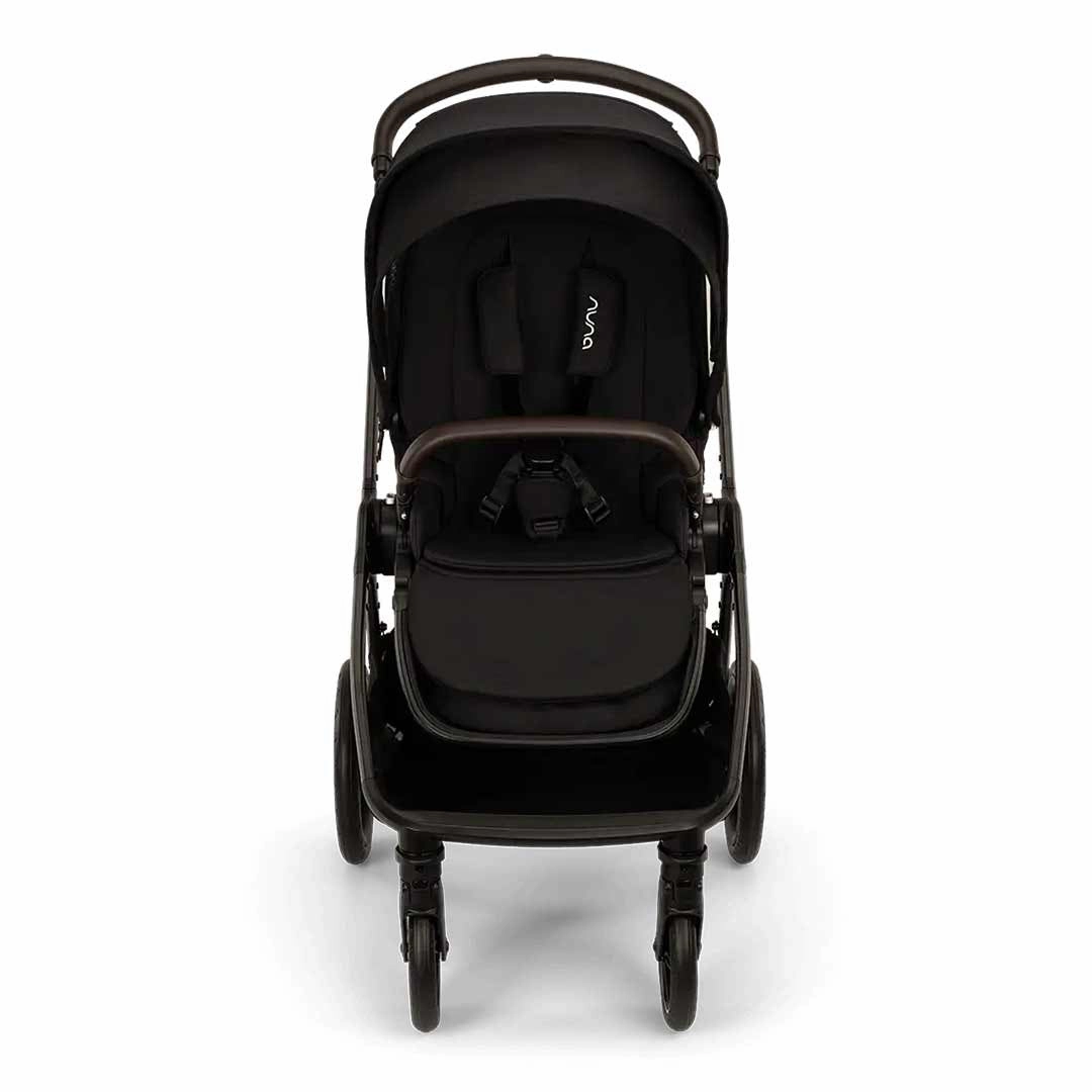 Nuna TRIV lx All Season Pushchair Set - Caviar