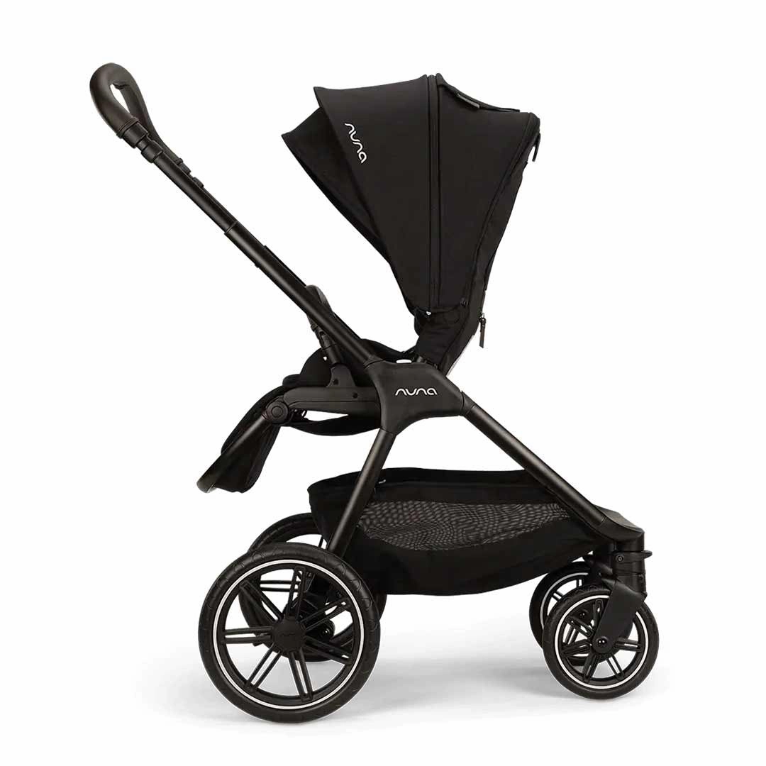 Nuna TRIV lx All Season Pushchair Set - Caviar
