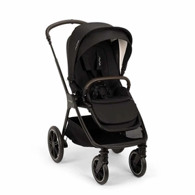 Nuna TRIV lx All Season Pushchair Set - Caviar