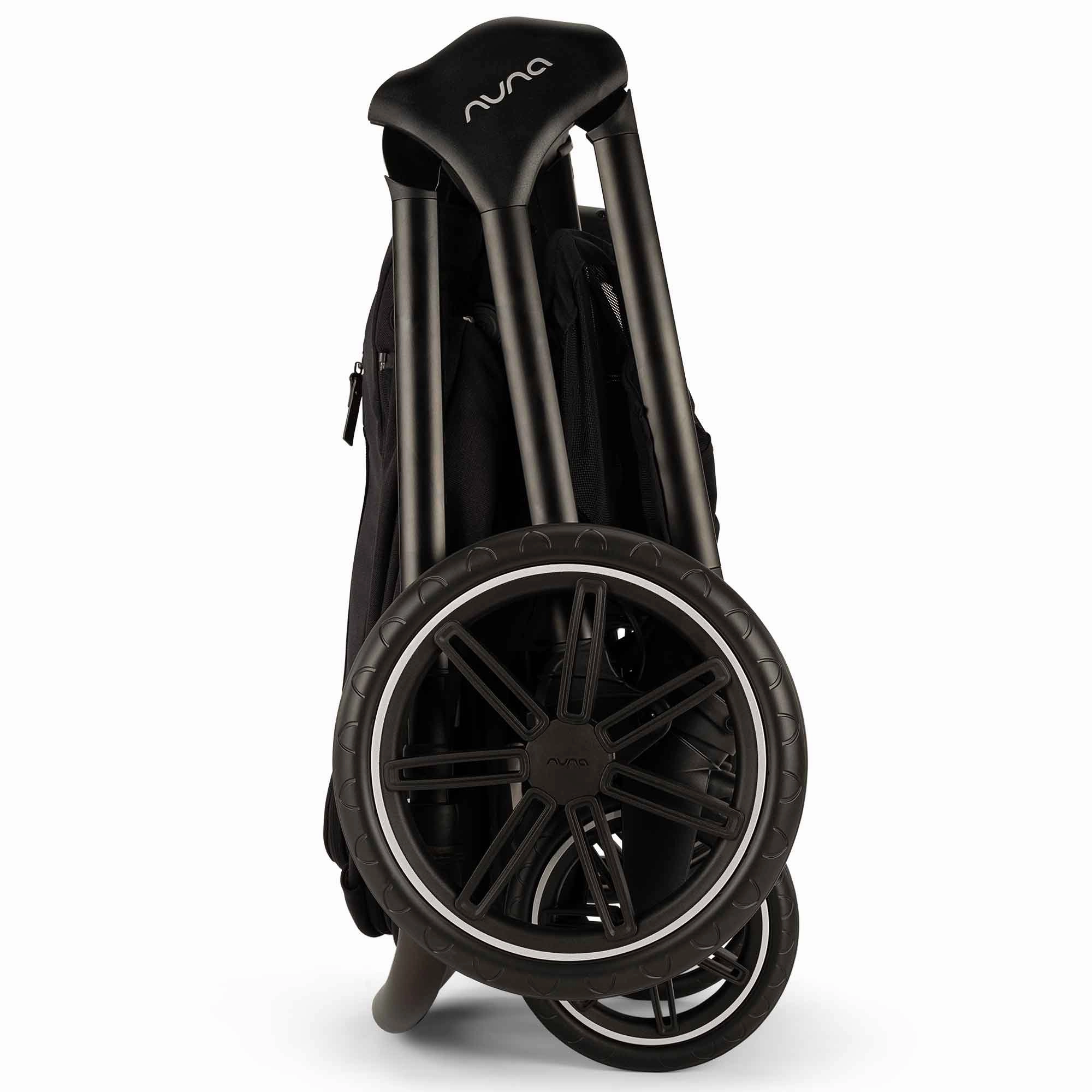 Nuna TRIV lx Pram & Winter Set - Caviar
