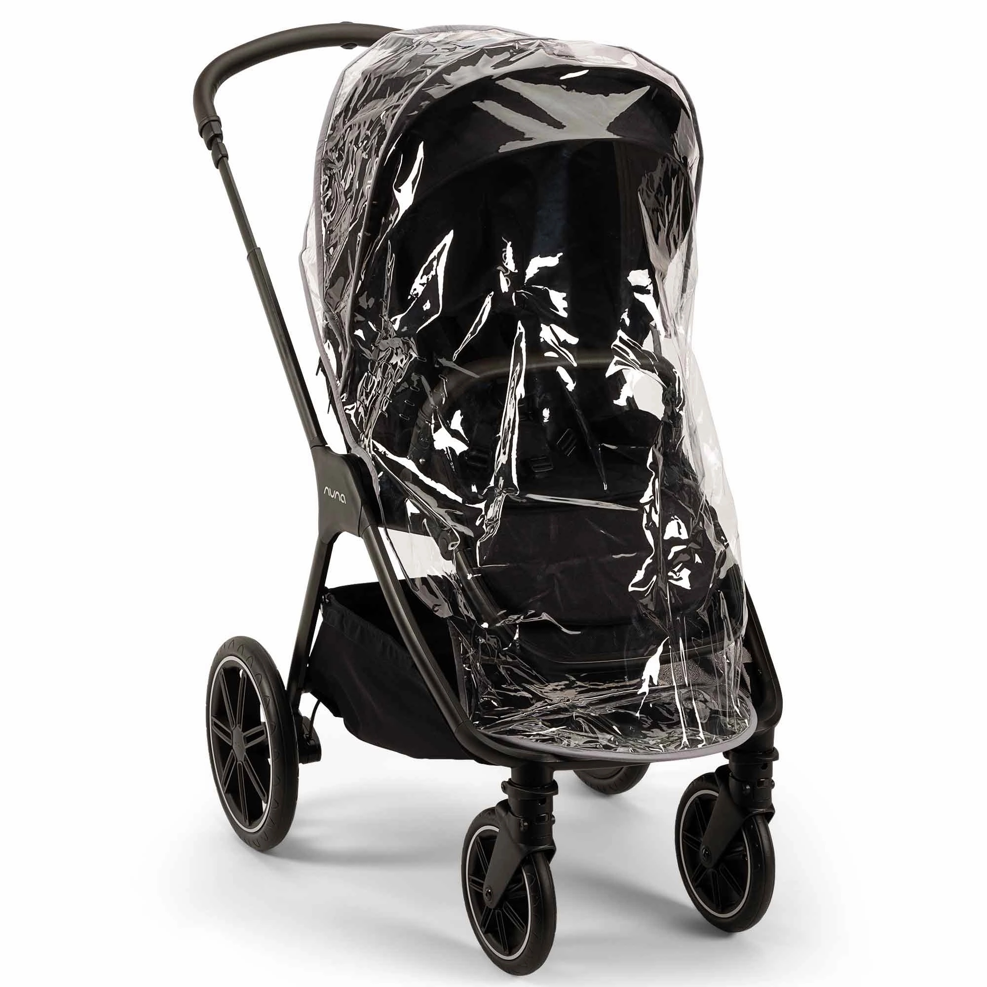 Nuna TRIV lx Pram & Winter Set - Caviar