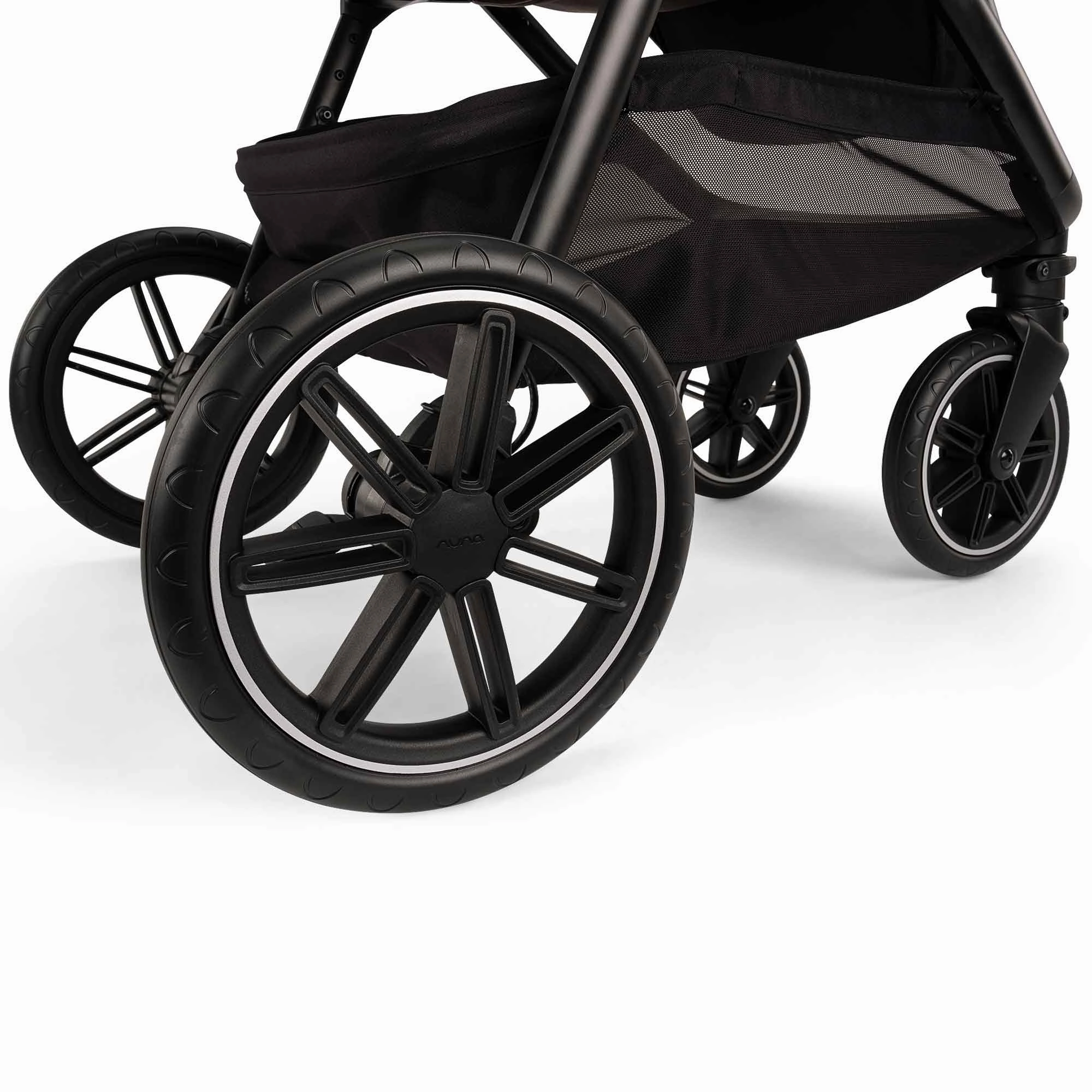 Nuna TRIV lx Pram & Winter Set - Caviar