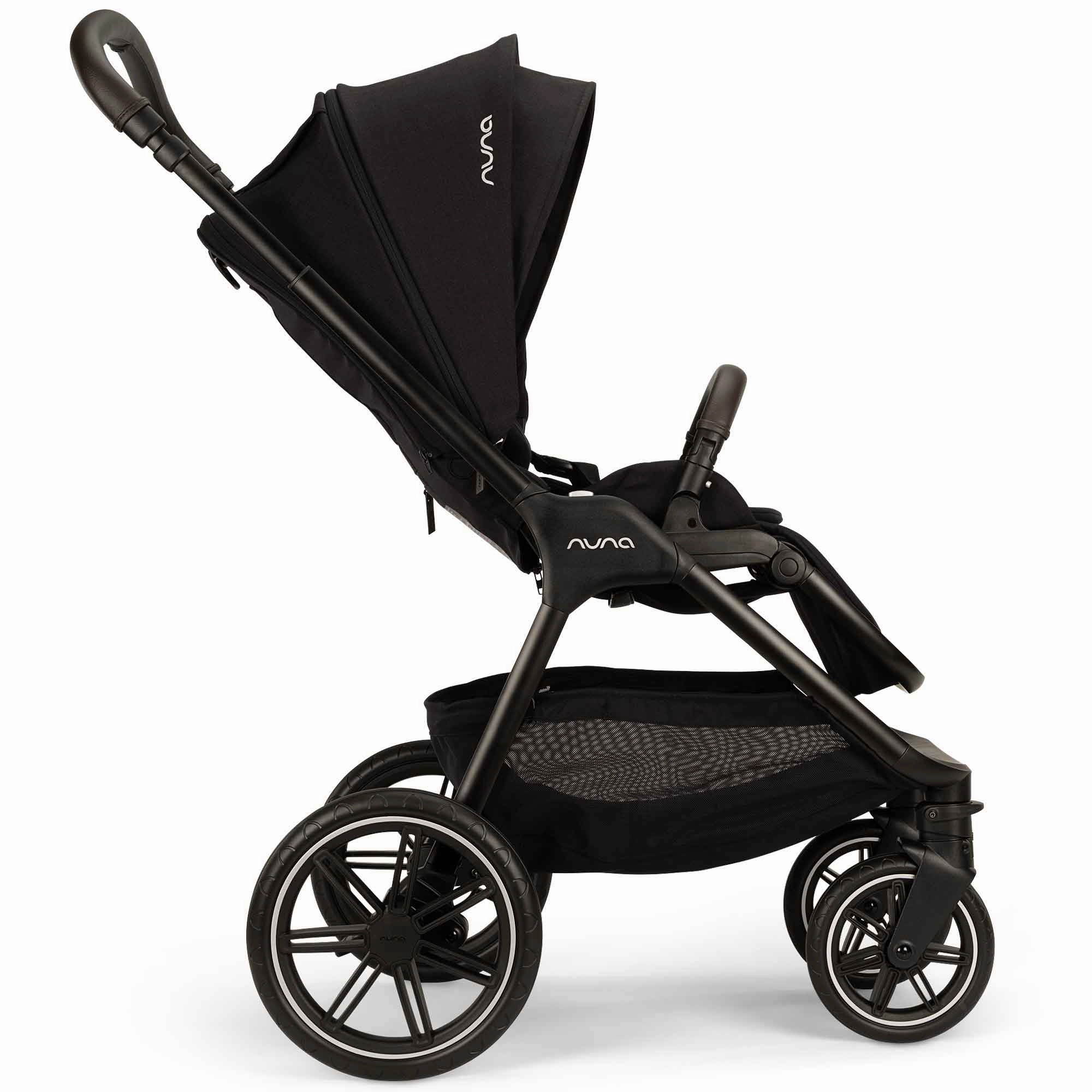 Nuna TRIV lx Pram & Winter Set - Caviar