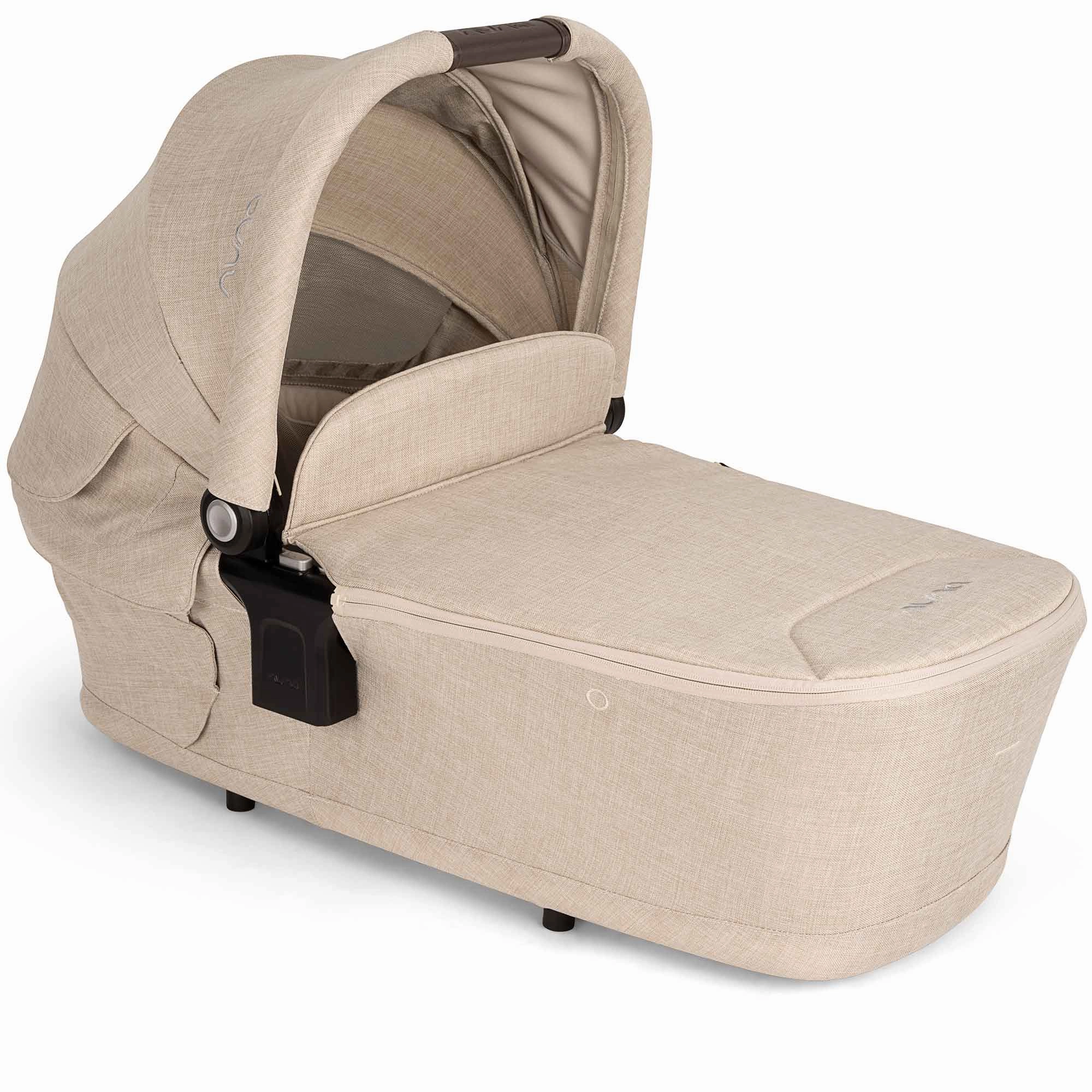 Nuna TRIV Next 2in1 Pram - Biscotti