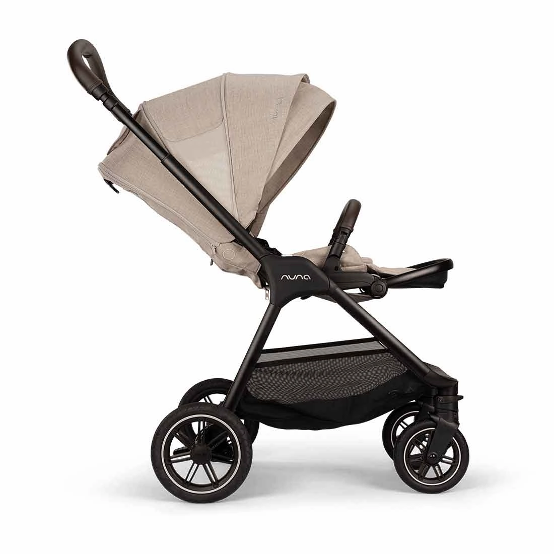 Nuna TRIV Next 2in1 Pram - Biscotti