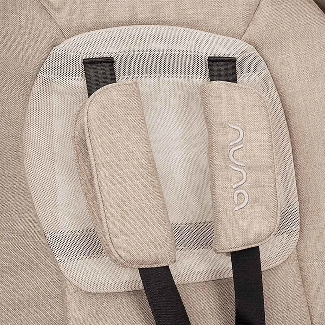 Nuna TRIV Next 2in1 Pram - Biscotti