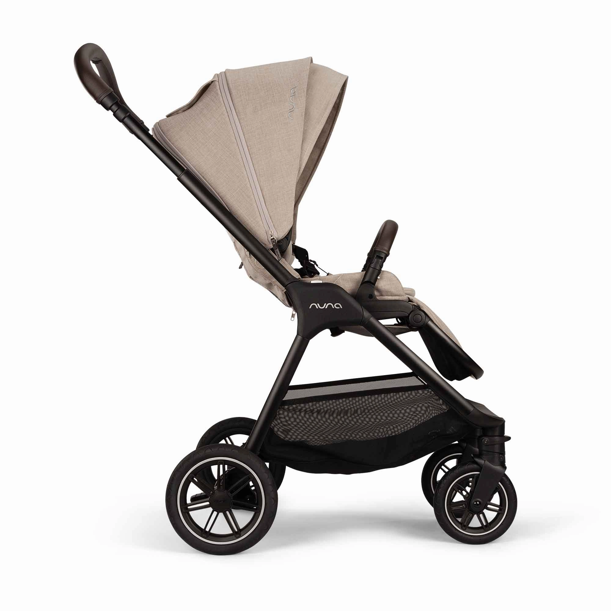 Nuna TRIV Next 2in1 Pram - Biscotti
