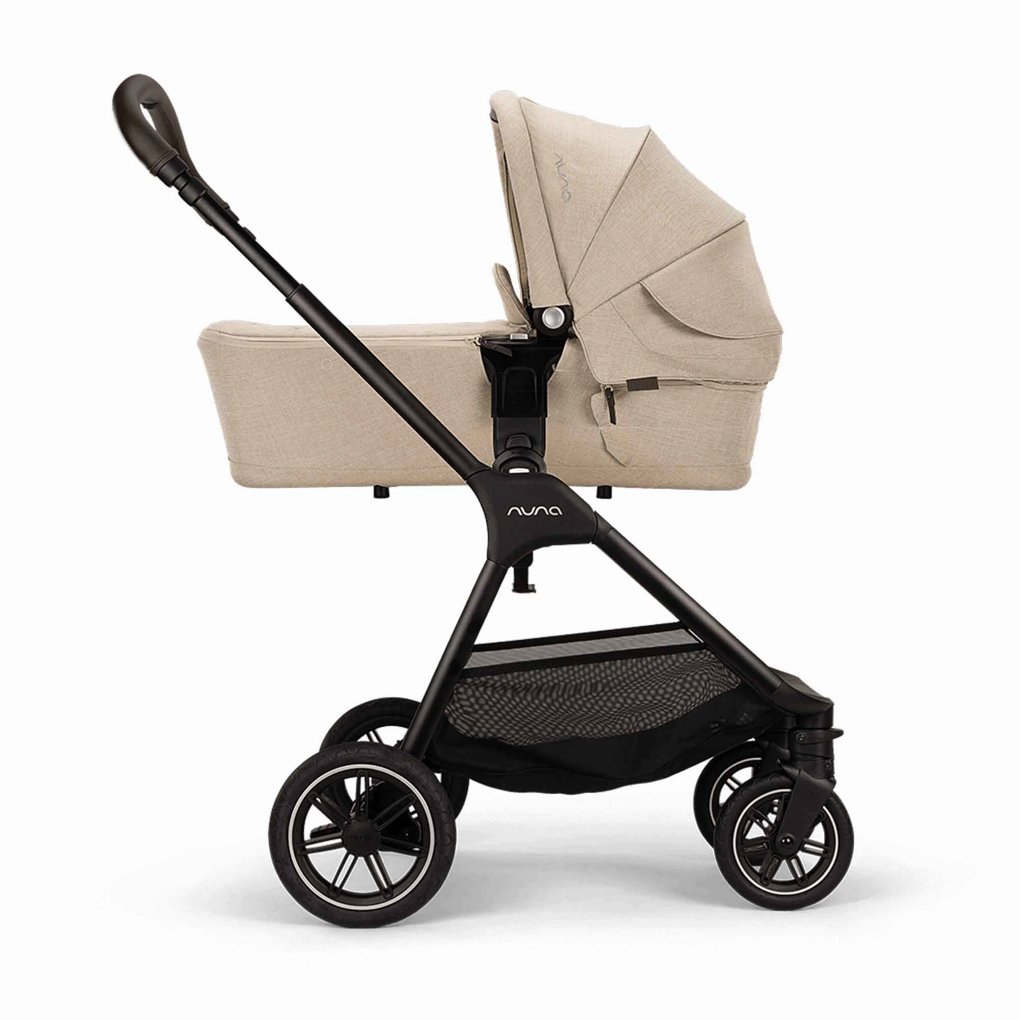 Nuna TRIV Next 2in1 Pram - Biscotti