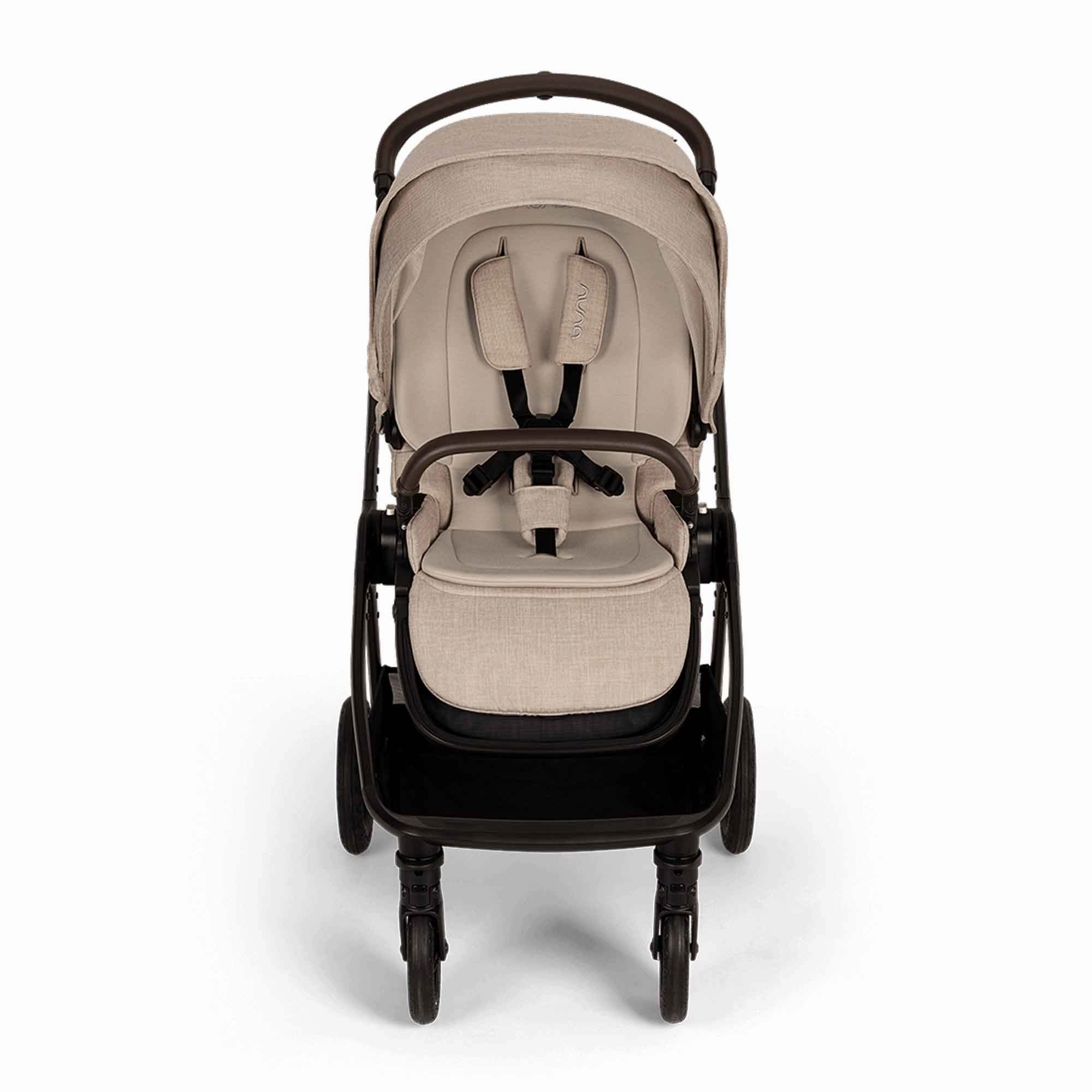 Nuna TRIV Next 2in1 Pram - Biscotti