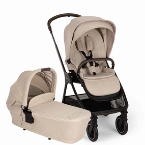 Nuna TRIV Next 2in1 Pram - Biscotti