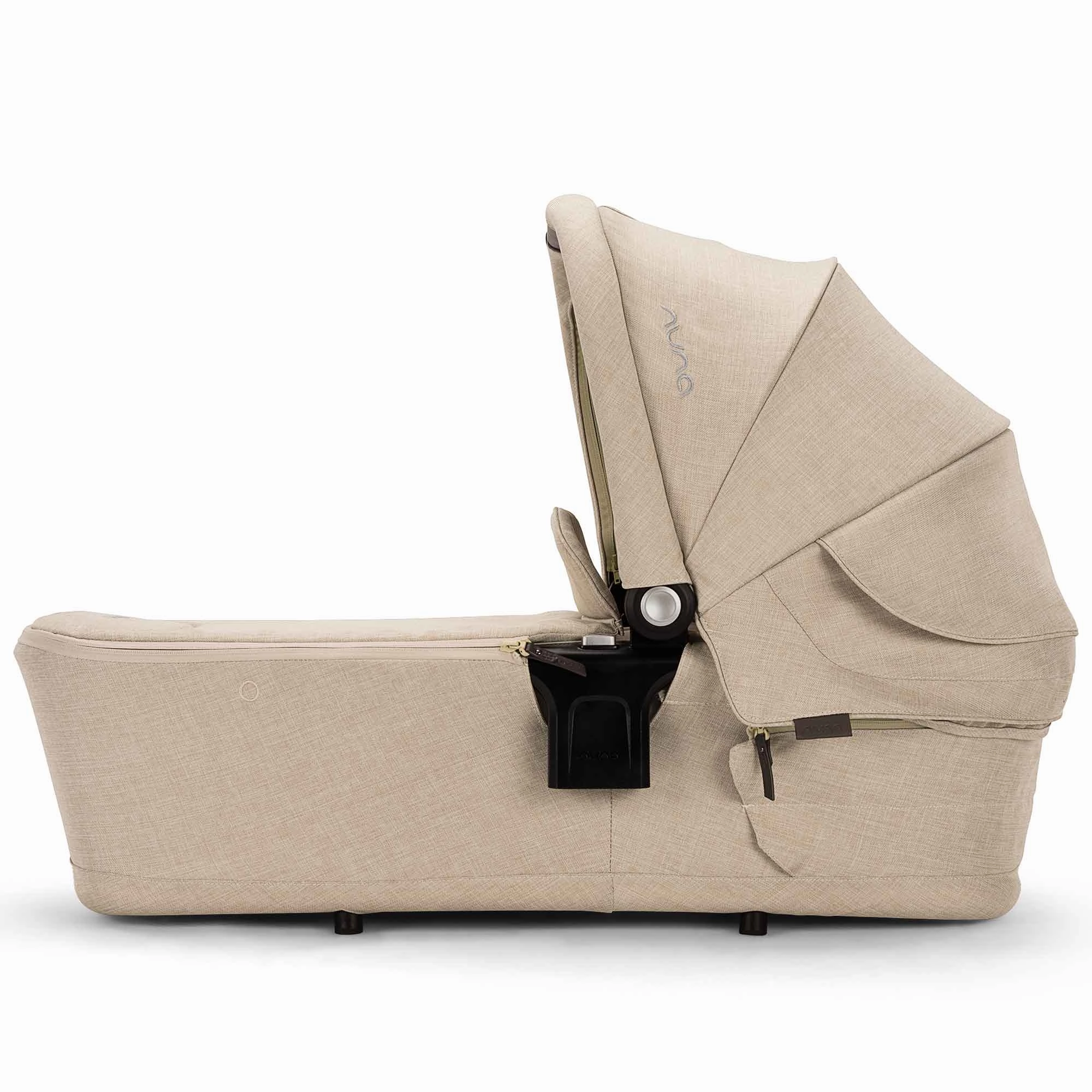 Nuna TRIV Next 2in1 Pram - Biscotti