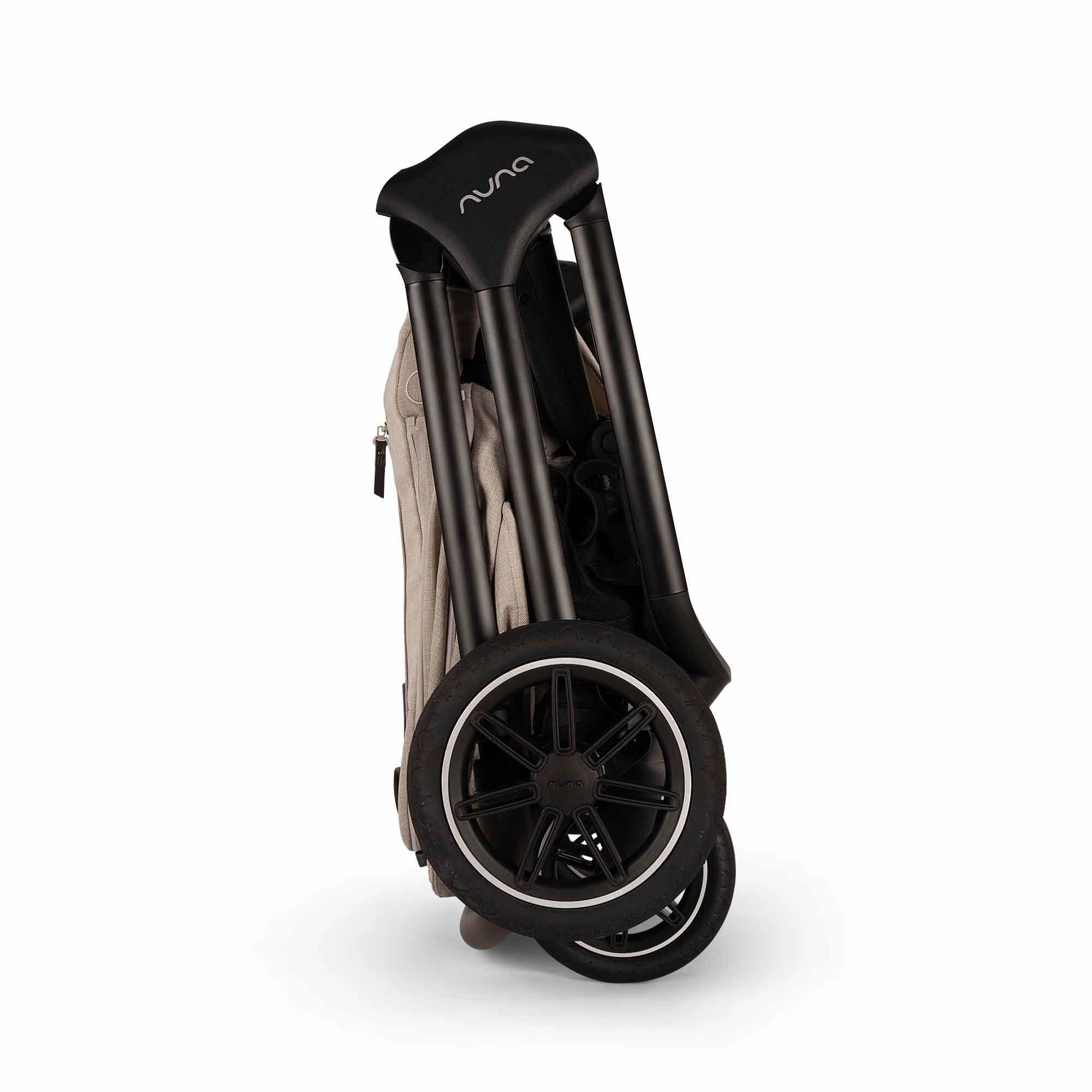Nuna TRIV Next 2in1 Pram - Biscotti