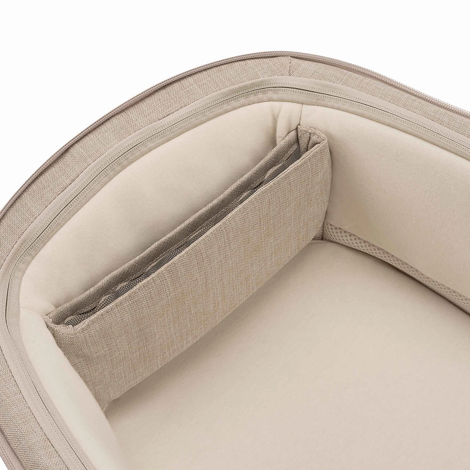 Nuna TRIV Next 2in1 Pram - Biscotti