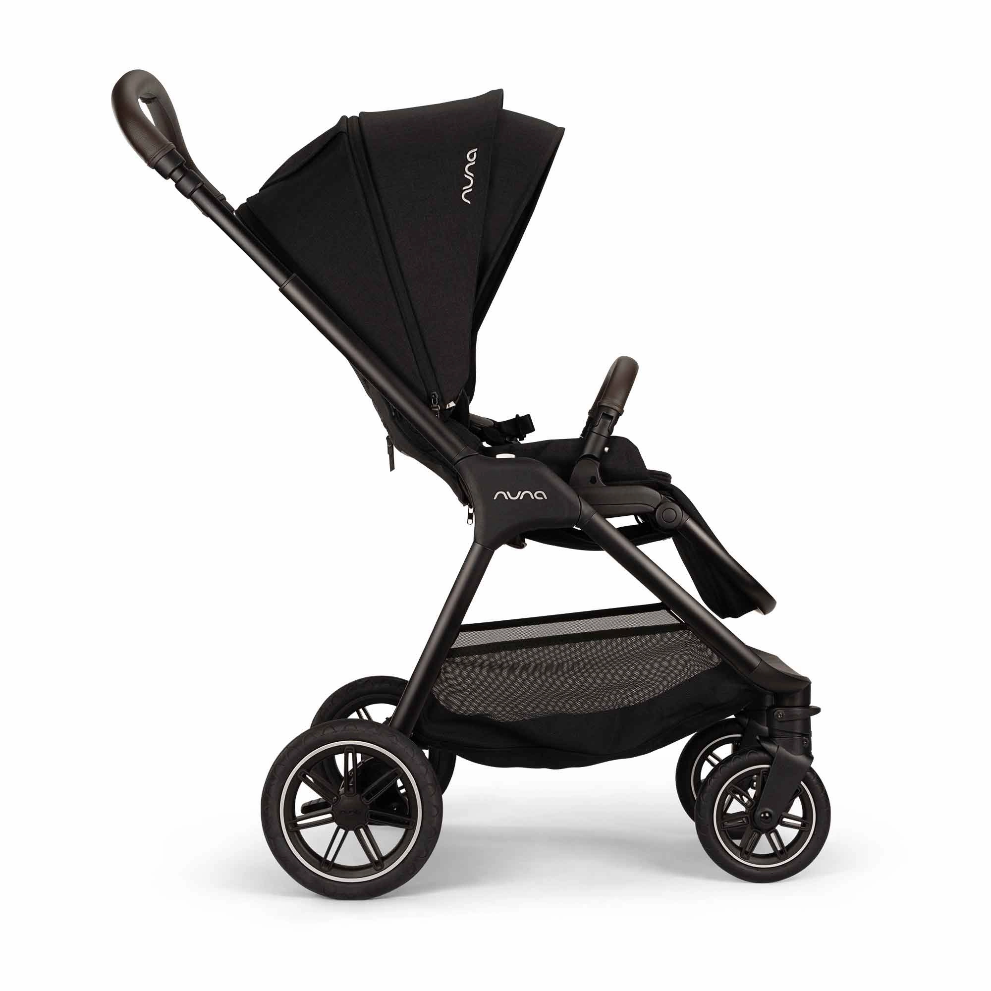 Nuna TRIV Next 2in1 Pram - Caviar