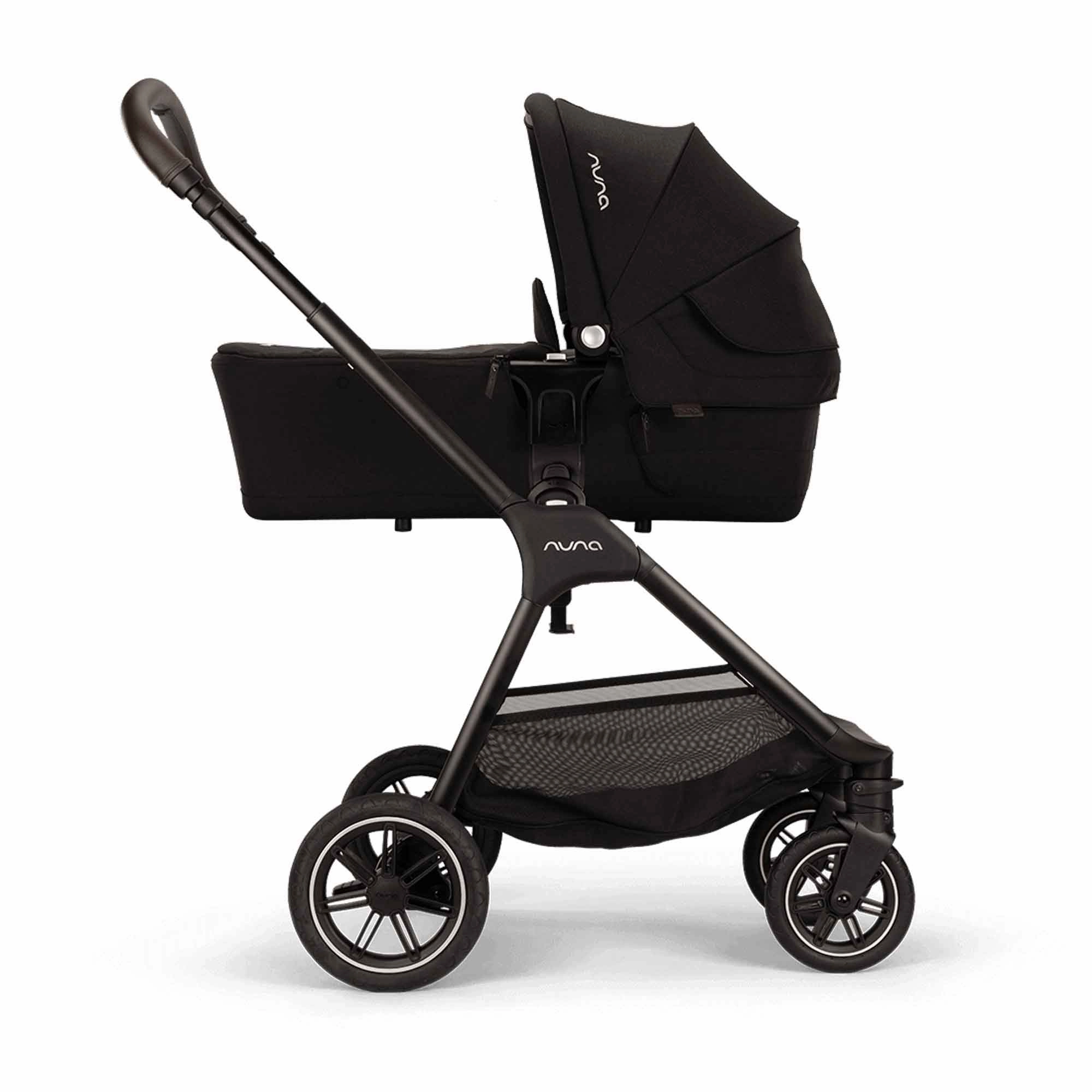 Nuna TRIV Next 2in1 Pram - Caviar