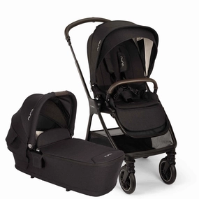 Nuna TRIV Next 2in1 Pram - Caviar