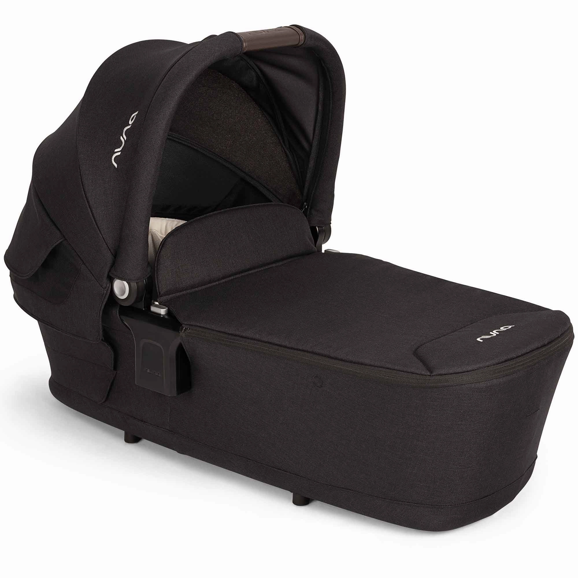 Nuna TRIV Next 2in1 Pram - Caviar