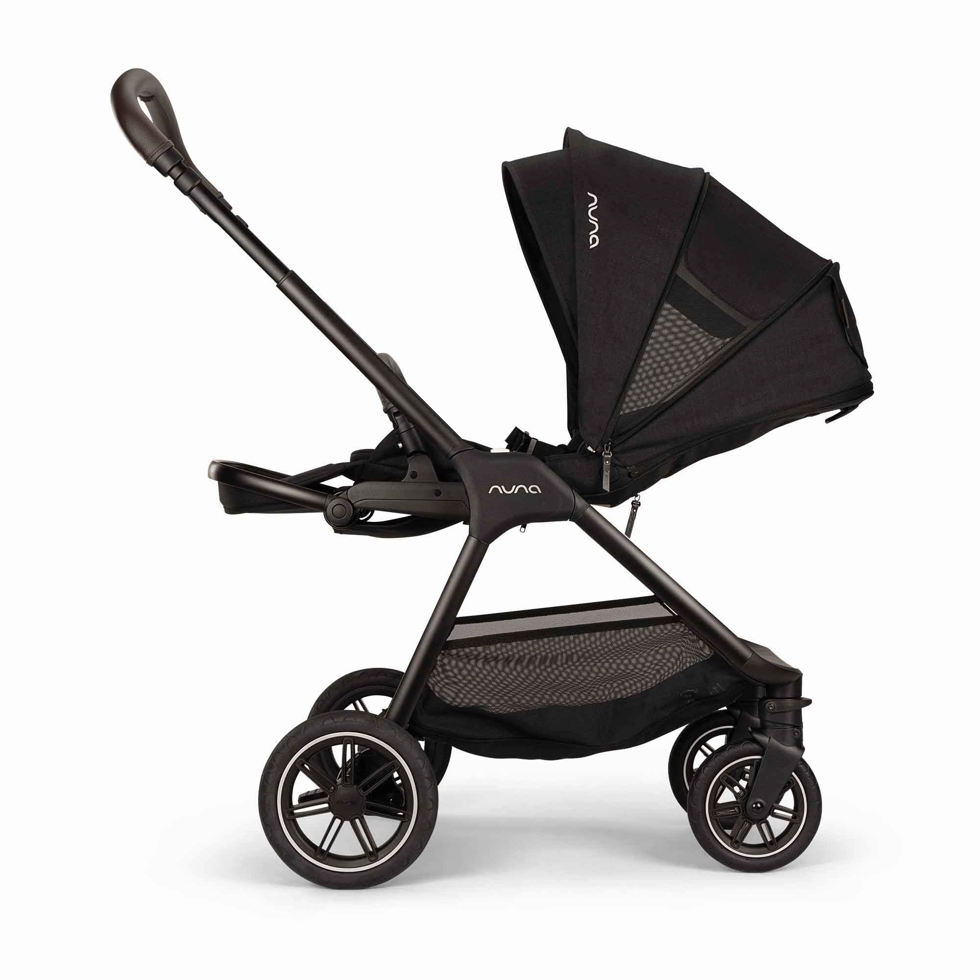 Nuna TRIV Next 2in1 Pram - Caviar