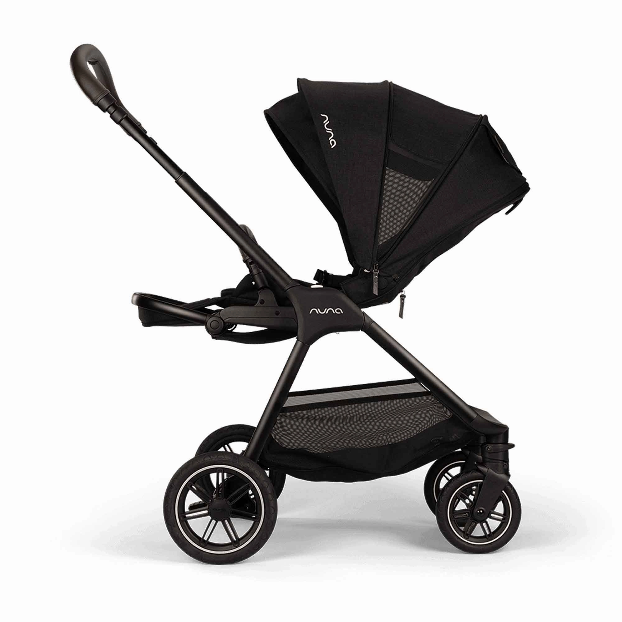 Nuna TRIV Next 2in1 Pram - Caviar