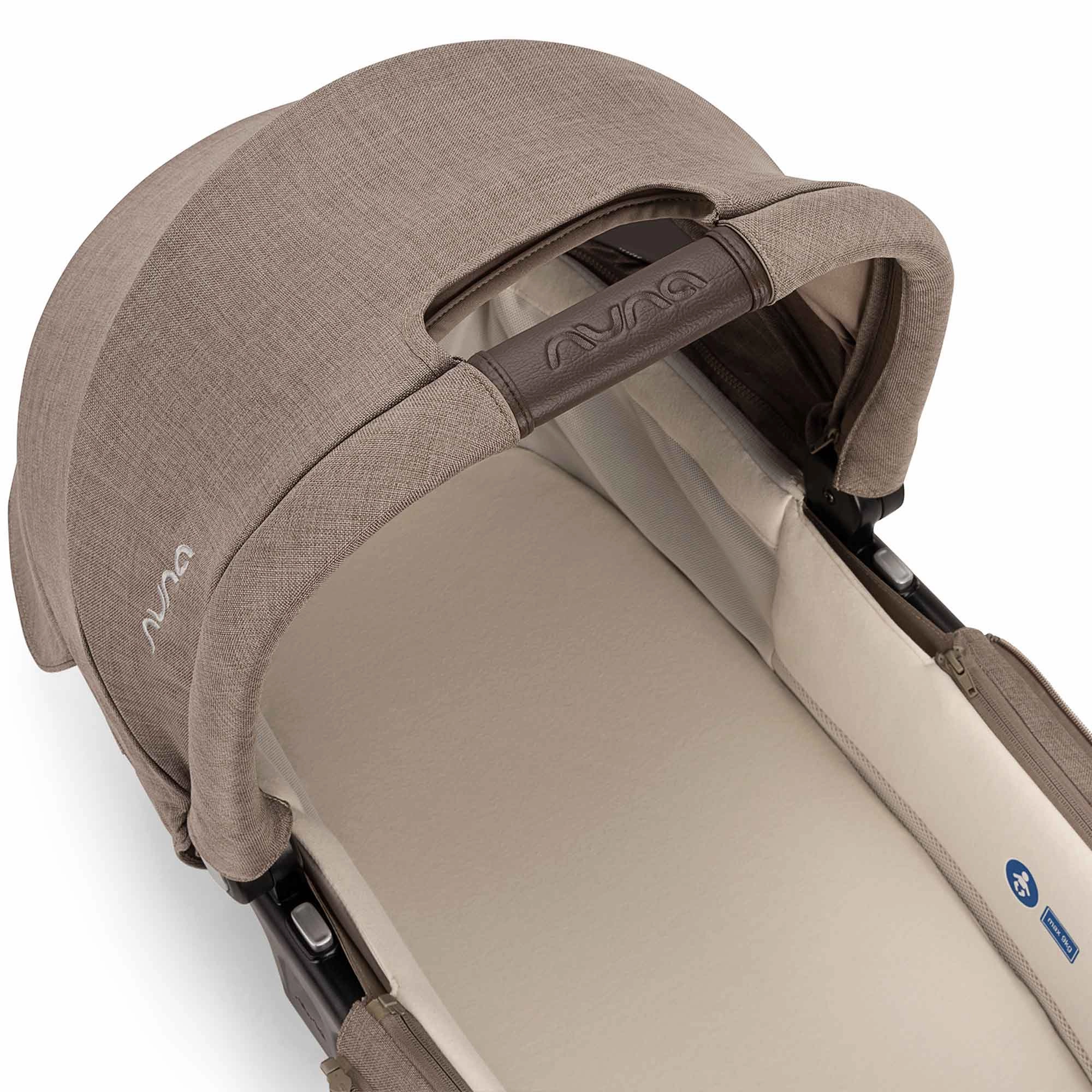 Nuna TRIV Next 2in1 Pram - Cedar