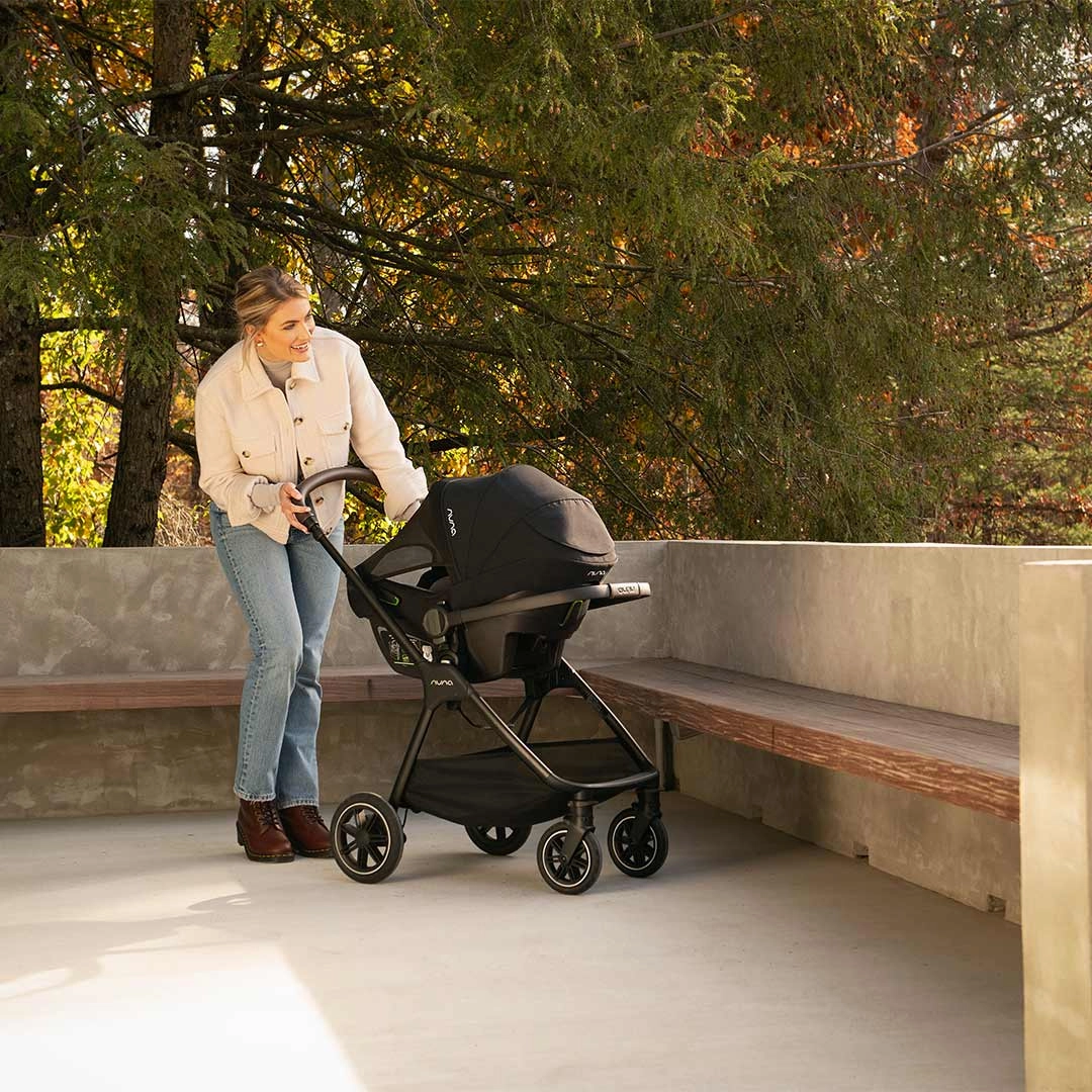 Nuna TRIV NEXT   PIPA NEXT Travel System