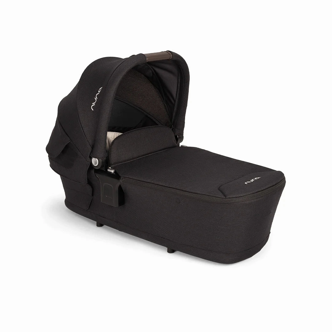 Nuna Triv Next   Pipa Urbn Travel System - Caviar