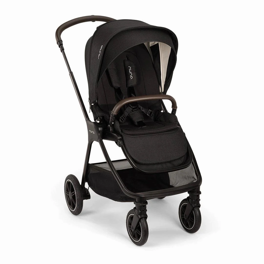 Nuna Triv Next   Pipa Urbn Travel System - Caviar