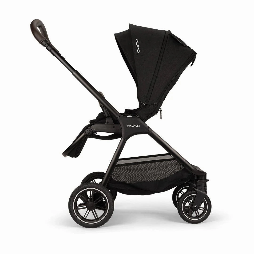 Nuna Triv Next   Pipa Urbn Travel System - Caviar