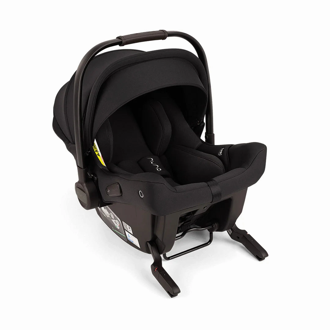 Nuna Triv Next   Pipa Urbn Travel System - Caviar