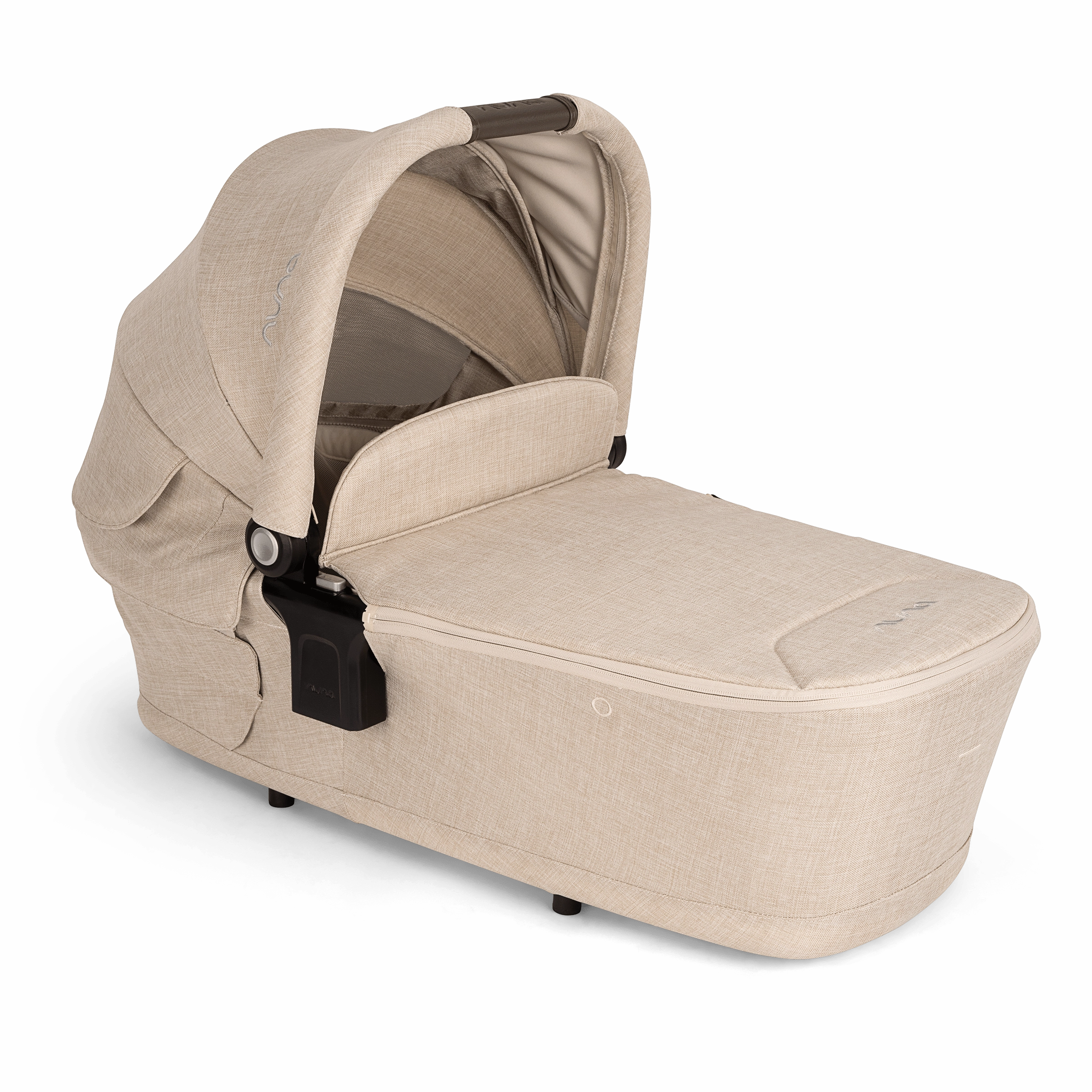 Nuna TRIV Next & PIPA Next Travel System - Biscotti