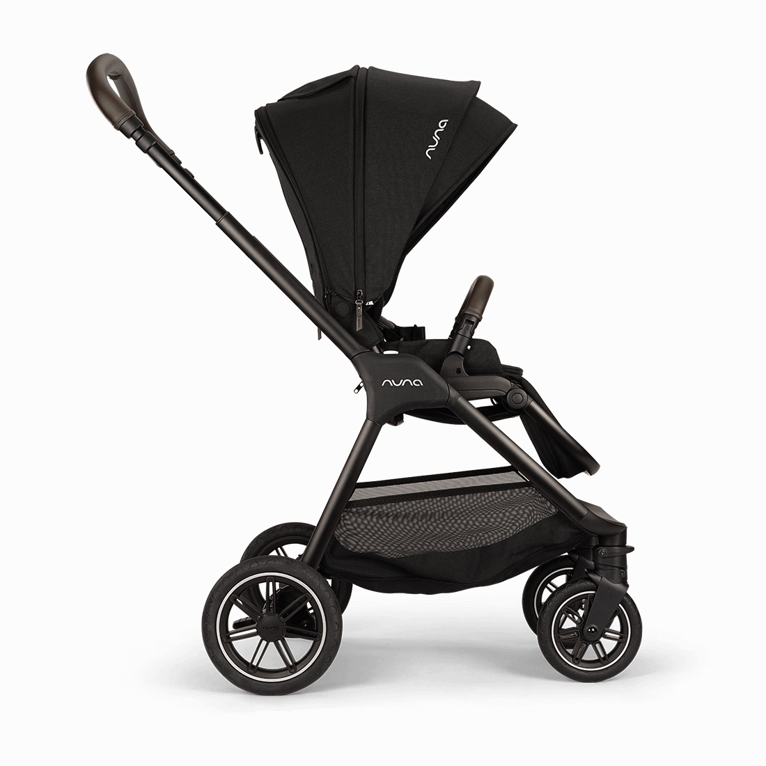 Nuna TRIV Next & PIPA Next Travel System - Caviar