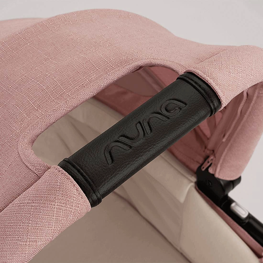 Nuna TRIV Next and PIPA Aire RX Car Seat with LYTL Bassinet Travel System