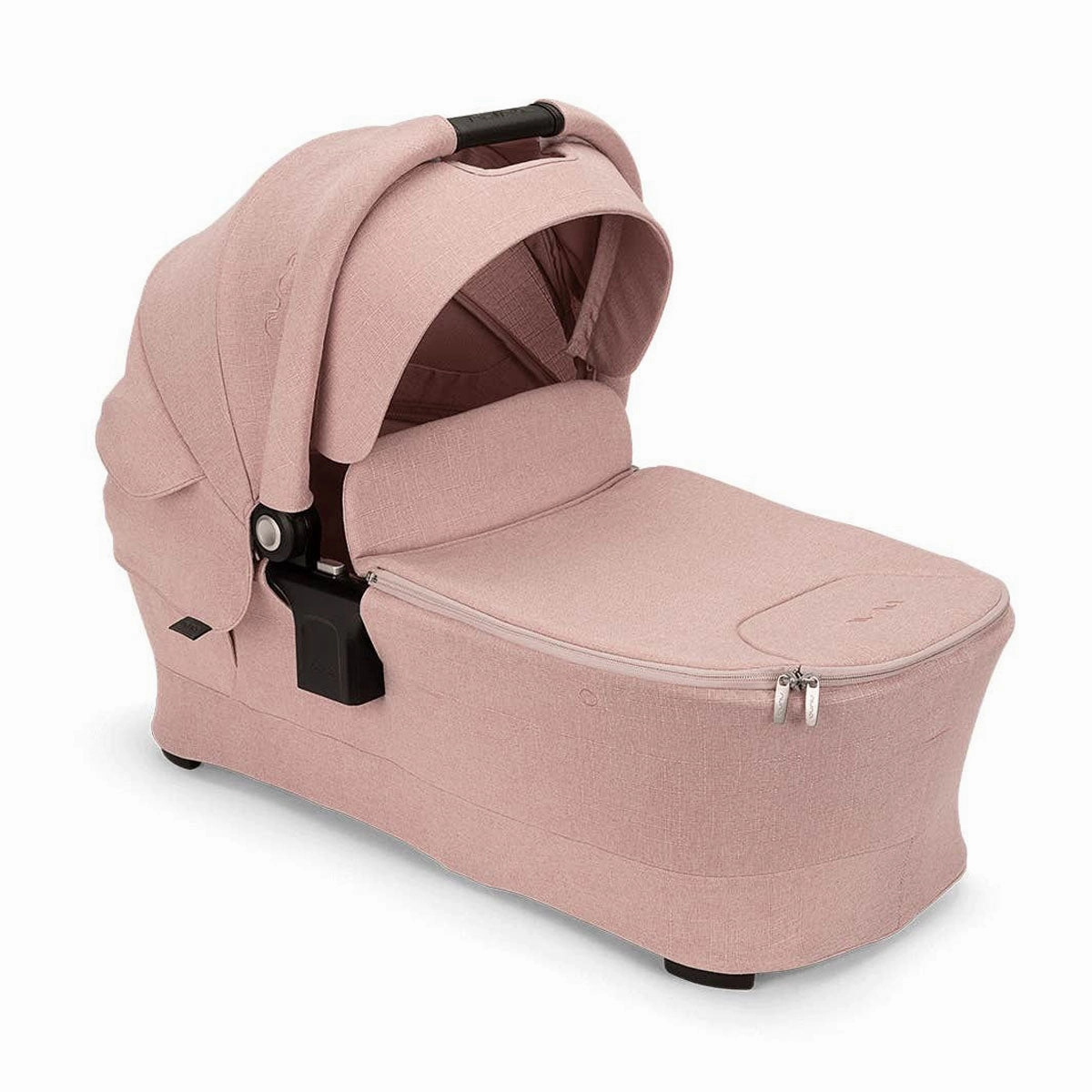 Nuna TRIV Next and PIPA Aire RX Car Seat with LYTL Bassinet Travel System