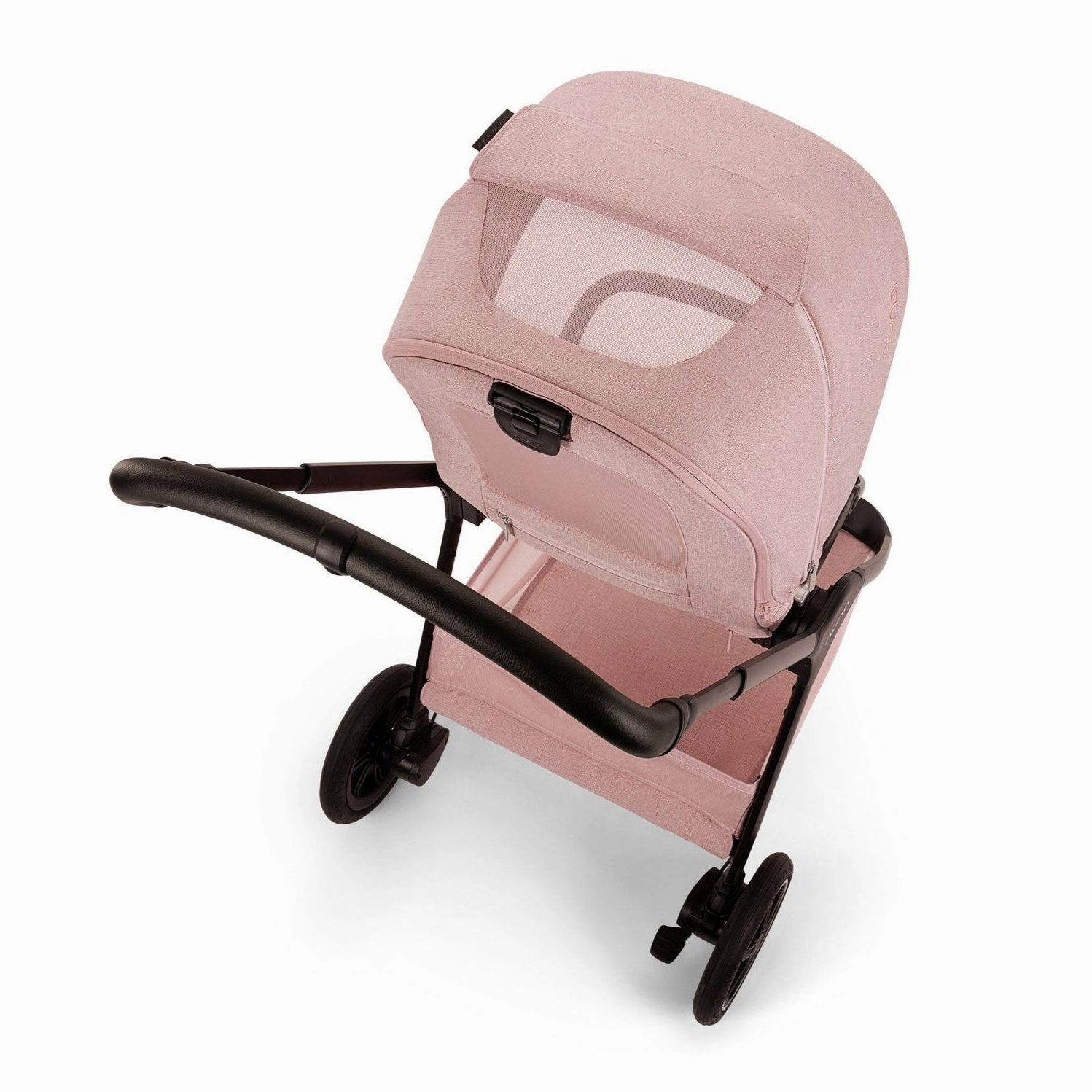 Nuna TRIV Next and PIPA Aire RX Car Seat with LYTL Bassinet Travel System