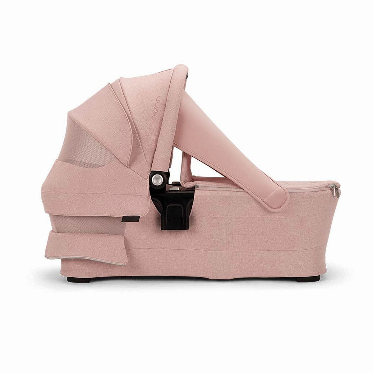 Nuna TRIV Next and PIPA Aire RX Car Seat with LYTL Bassinet Travel System