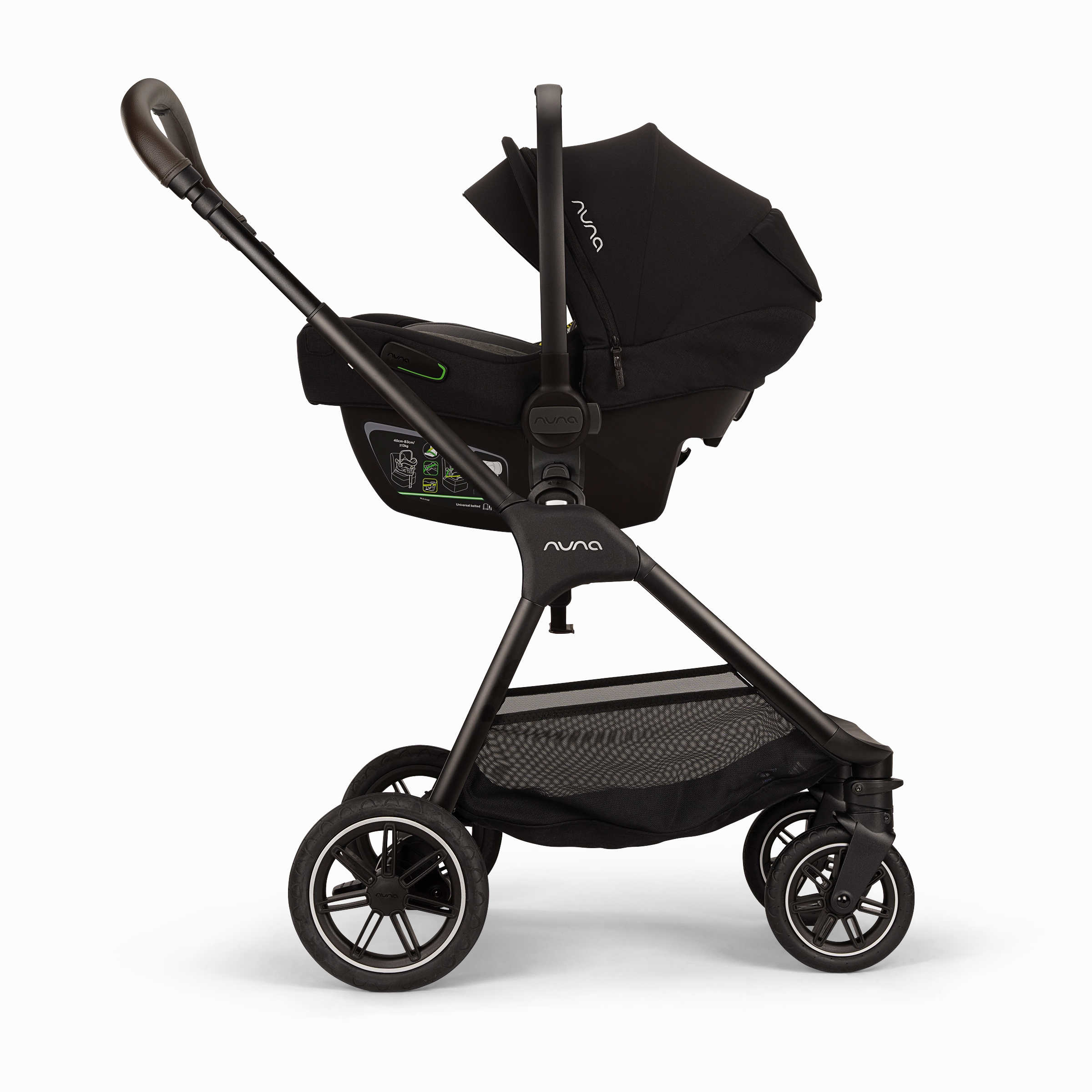Nuna Triv Next (Assorted Colours)