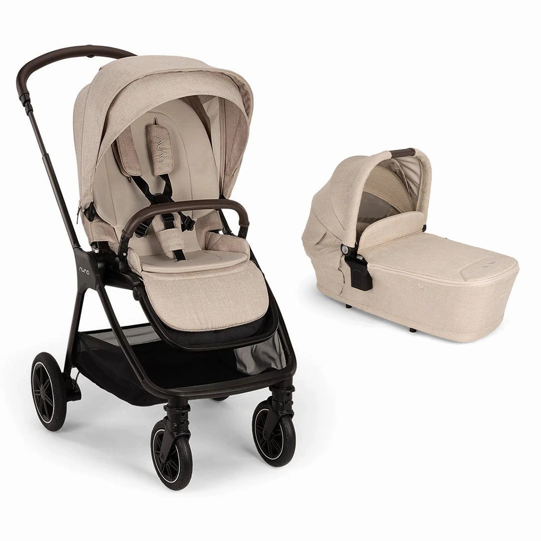 Nuna Triv Next Pushchair - Biscotti