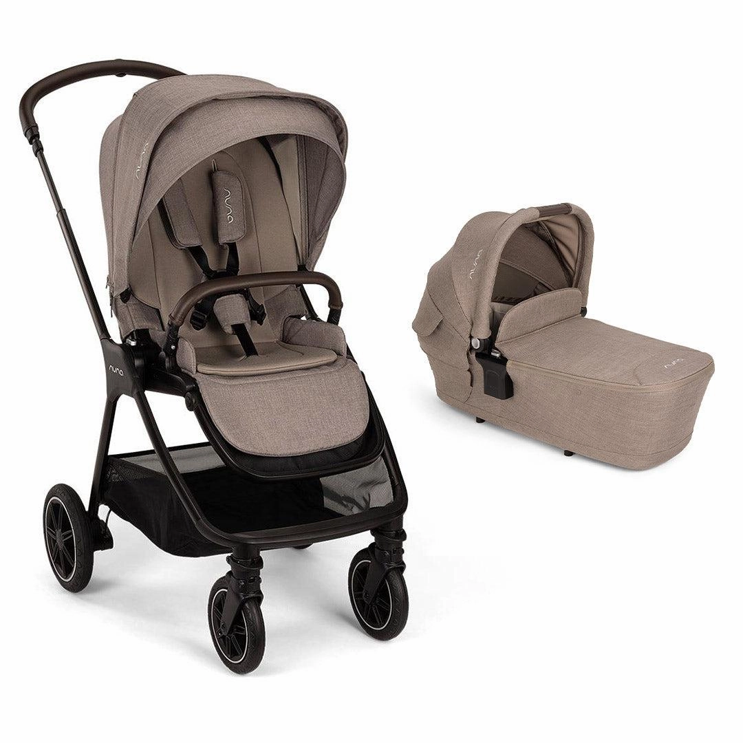 Nuna TRIV NEXT Pushchair  - Cedar