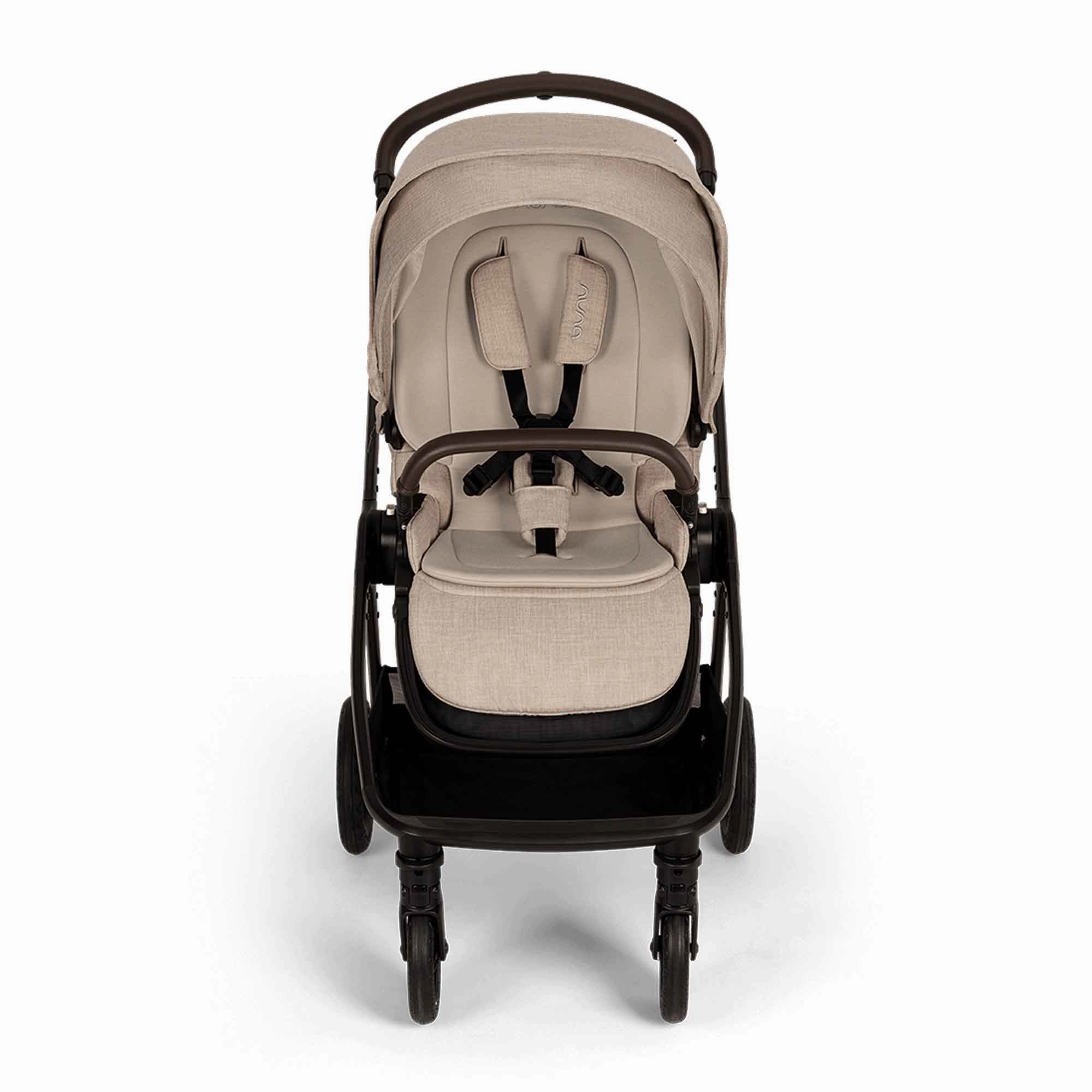 Nuna TRIV Next Stroller - Biscotti