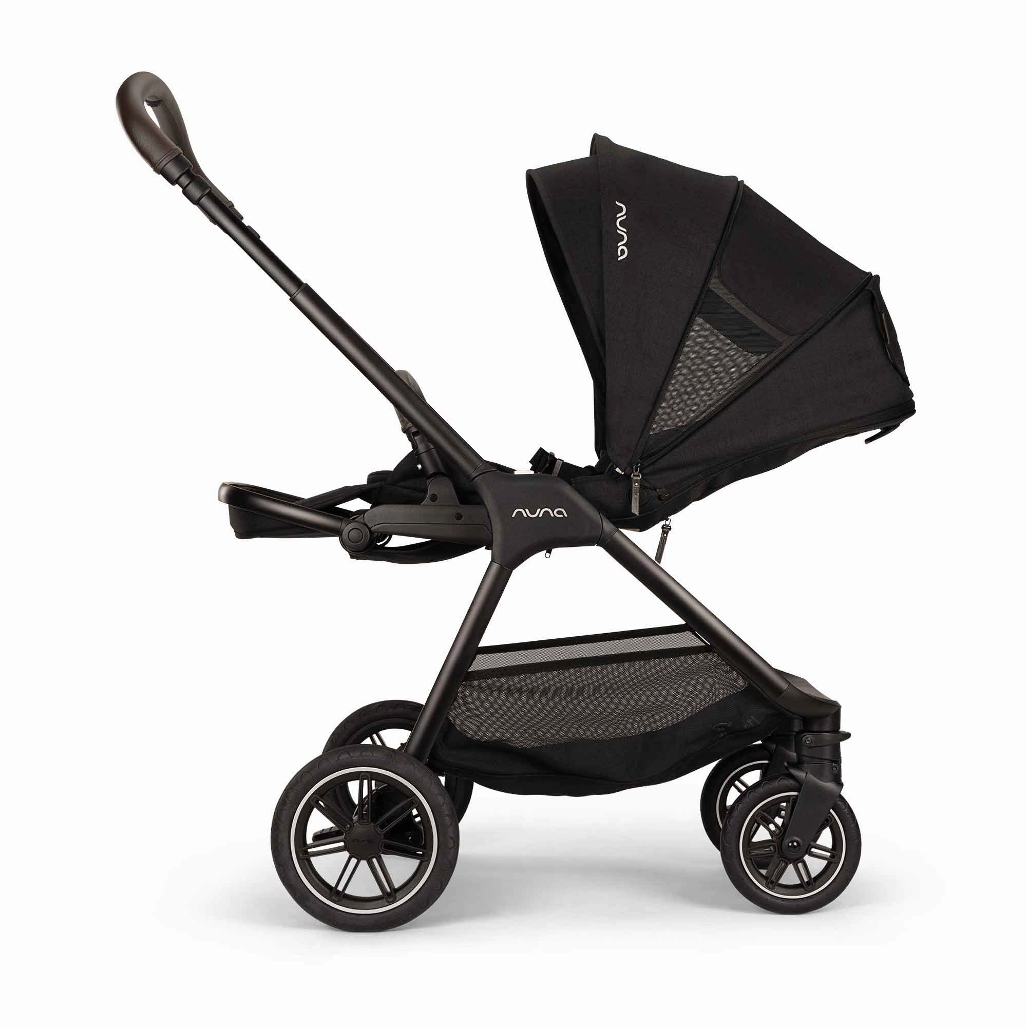 Nuna TRIV Next Stroller - Caviar