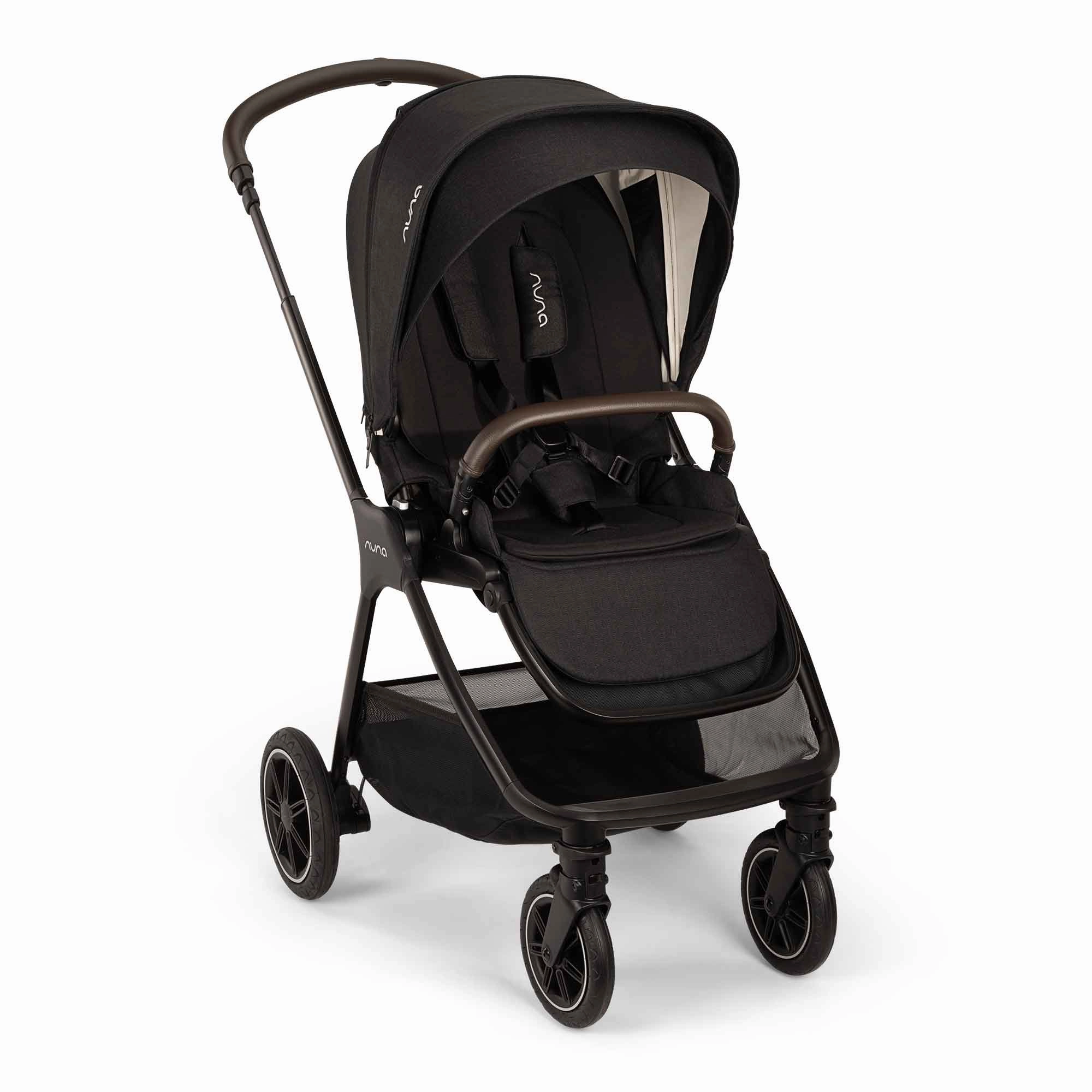 Nuna TRIV Next Stroller - Caviar